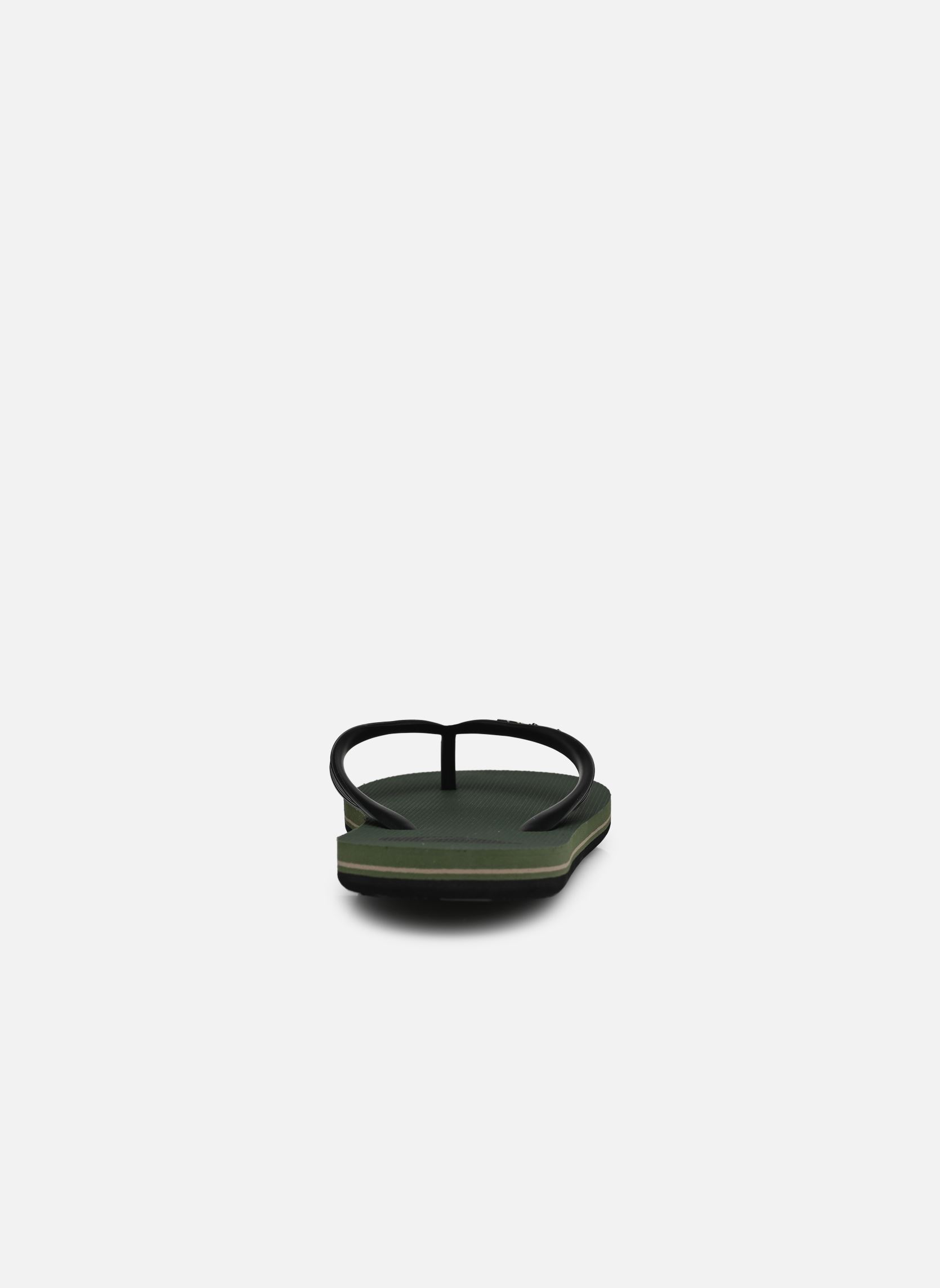 Tongs MOLOKAI CORE homme vert Quiksilver Tongs MOLOKAI CORE homme vert GREEN 1