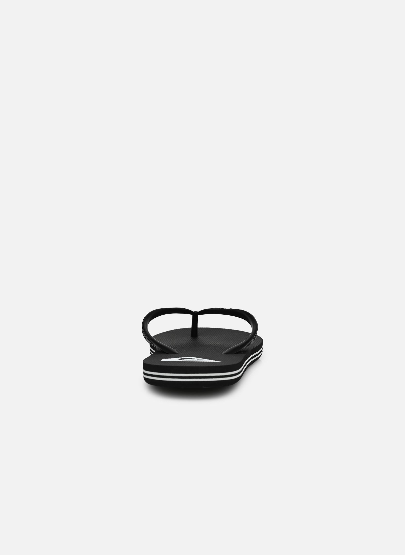 Flip-Flops MOLOKAI CORE herren schwarz Quiksilver Flip-Flops MOLOKAI CORE herren schwarz BLACK 1