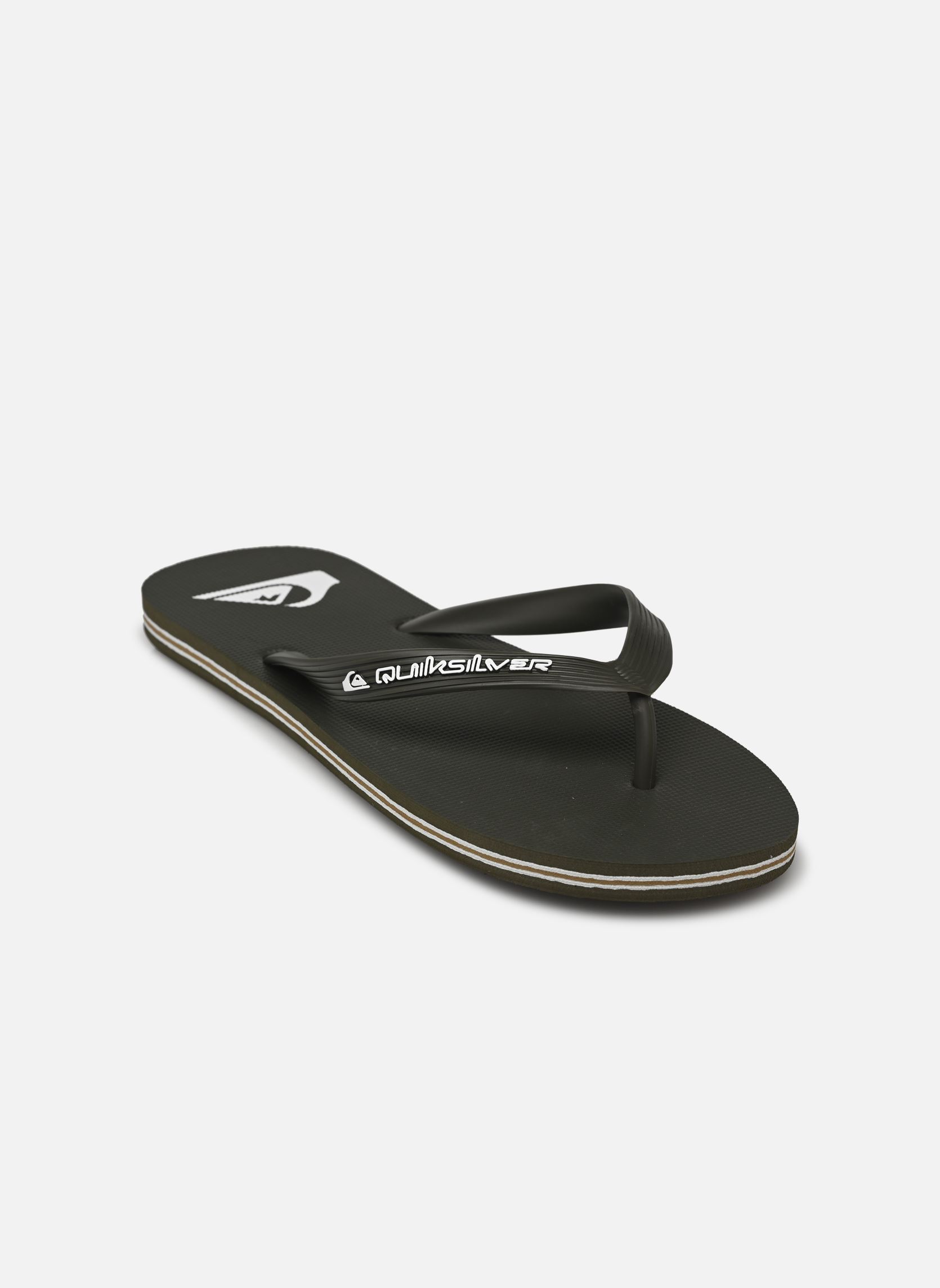 Tongs Quiksilver MOLOKAI CORE - vue 4