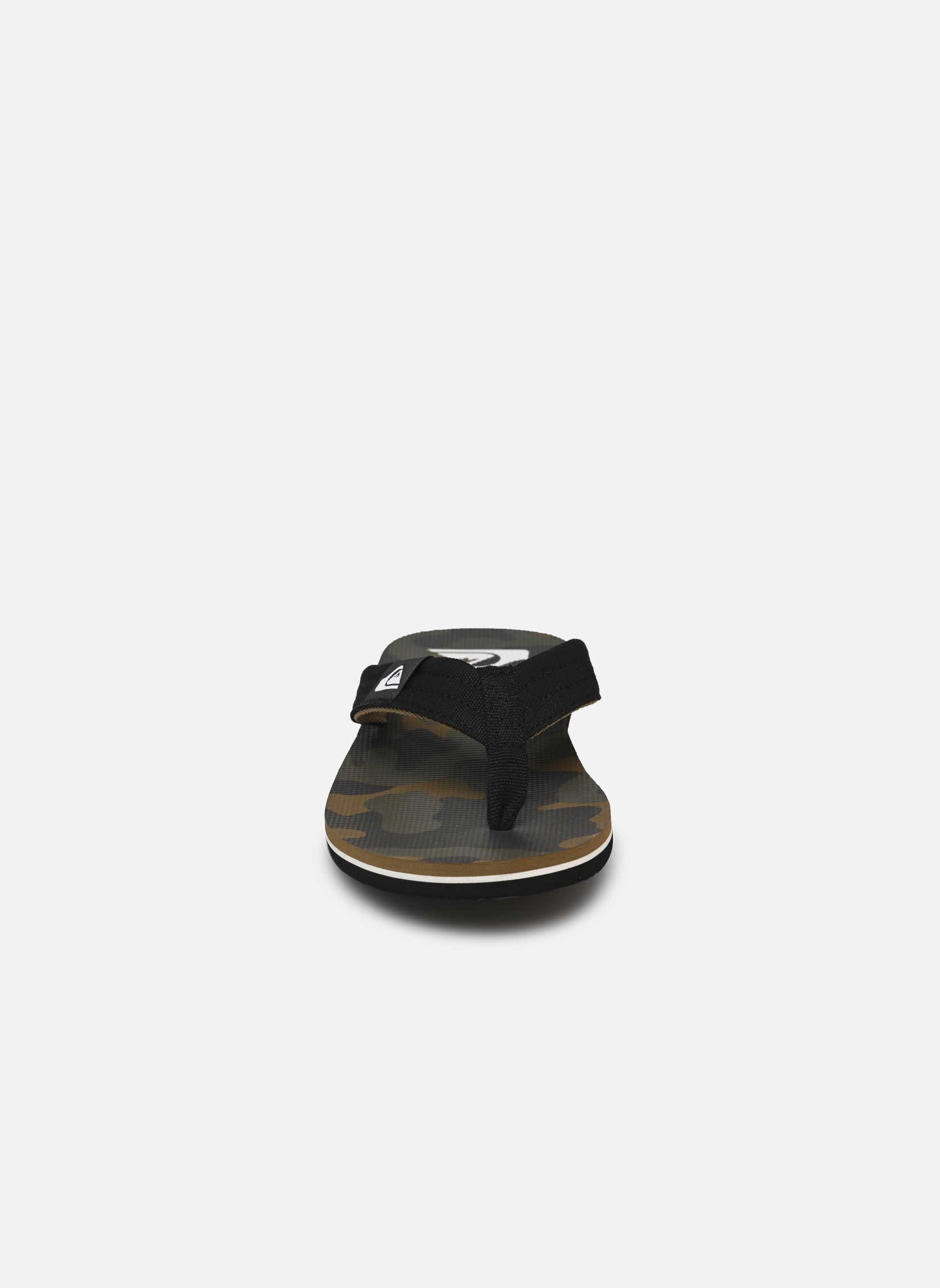 Tongs MOLOKAI LAYBACK II homme multicolore Quiksilver Tongs MOLOKAI LAYBACK II homme multicolore ABBEY STONE BUTANCAMO