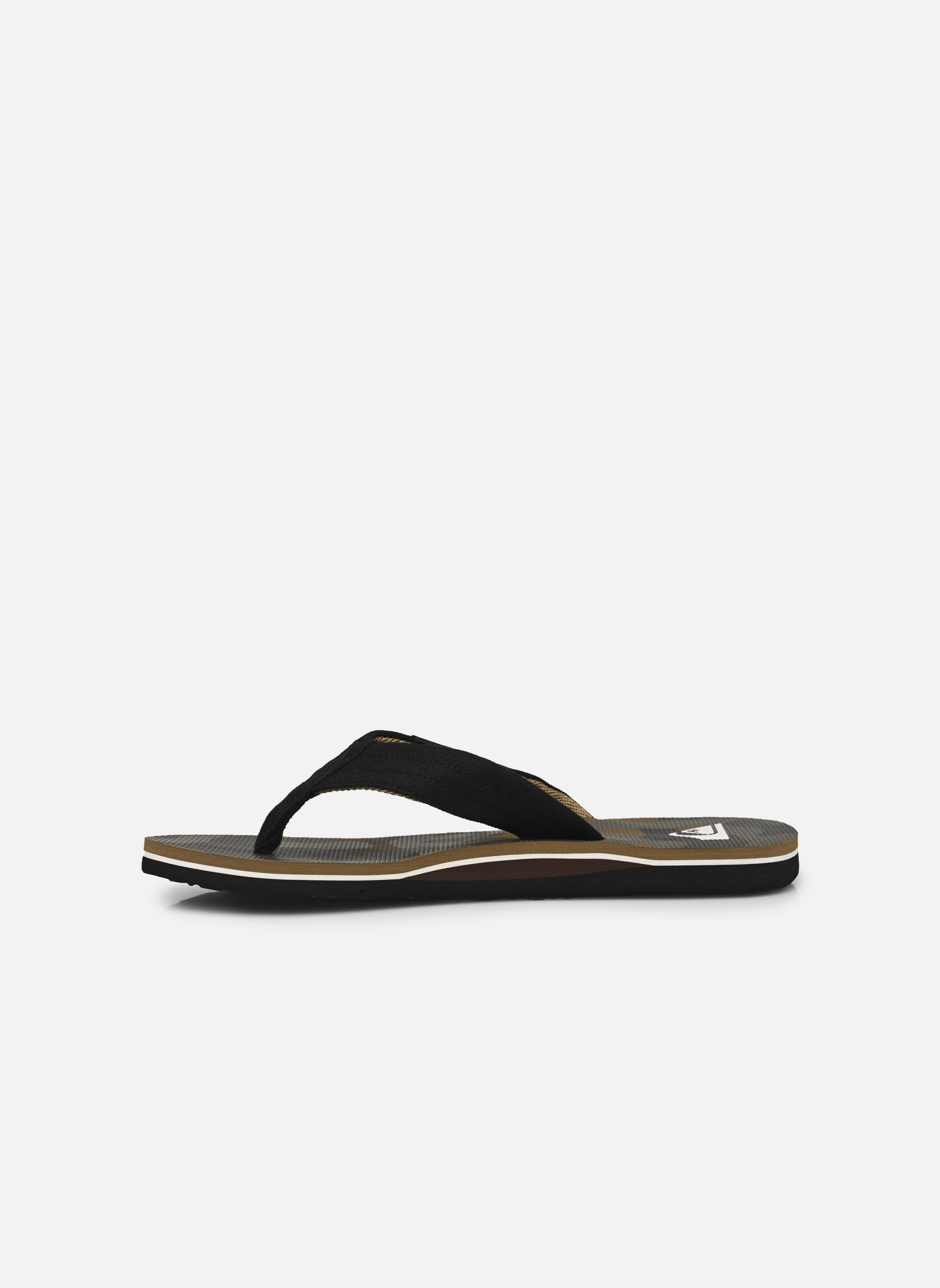 Tongs MOLOKAI LAYBACK II homme multicolore Quiksilver Tongs MOLOKAI LAYBACK II homme multicolore ABBEY STONE BUTANCAMO