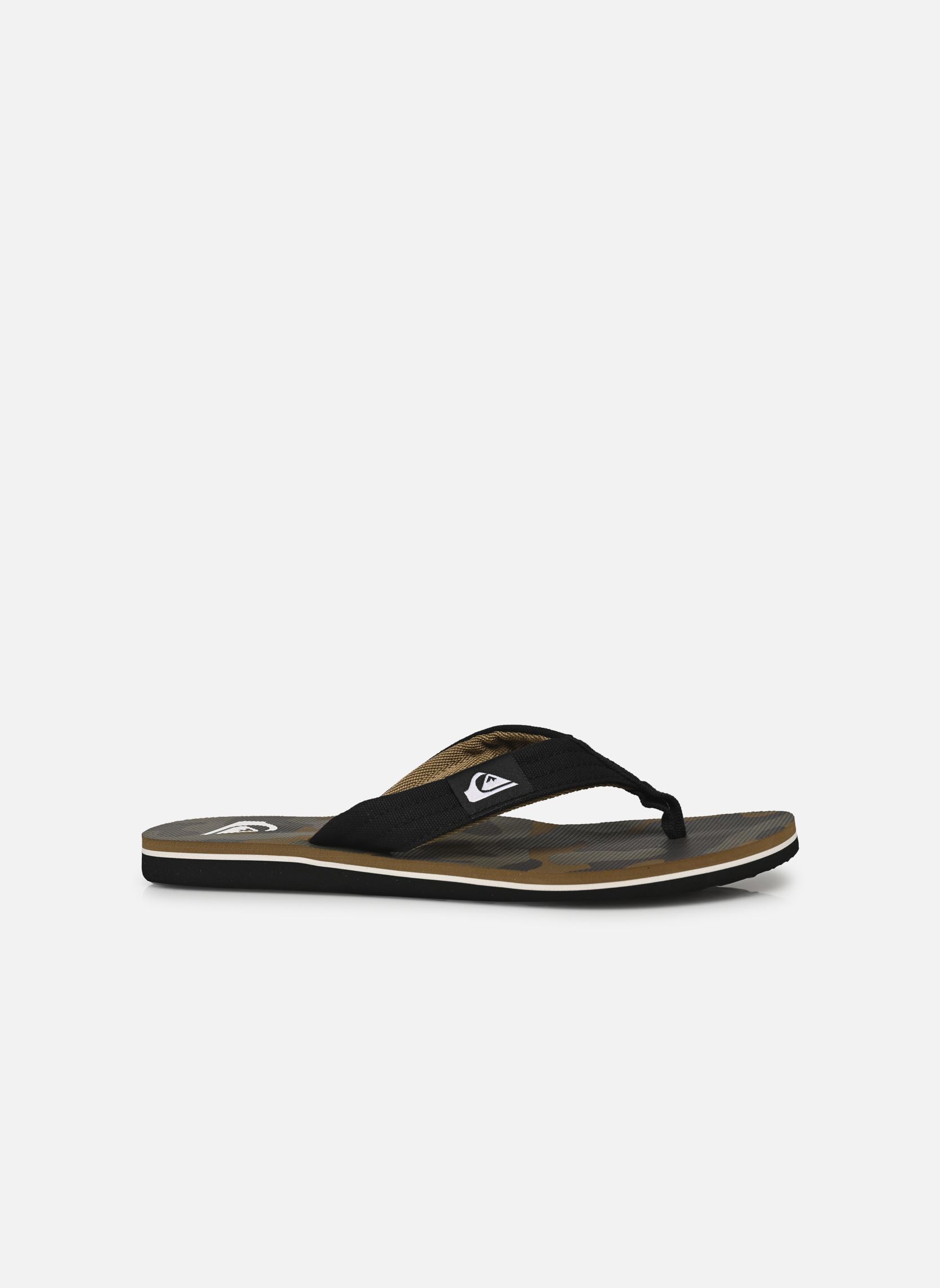 Tongs MOLOKAI LAYBACK II homme multicolore Quiksilver Tongs MOLOKAI LAYBACK II homme multicolore ABBEY STONE BUTANCAMO