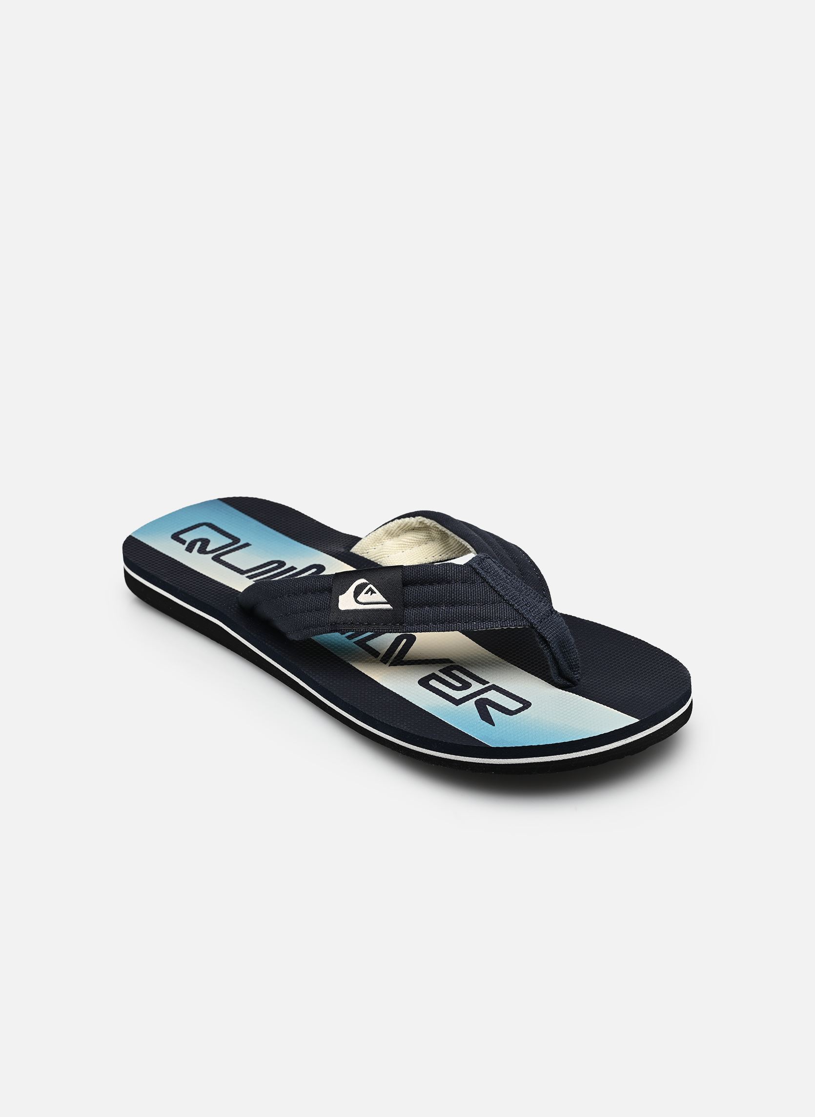 Tongs Quiksilver Molokai Layback - vue 2