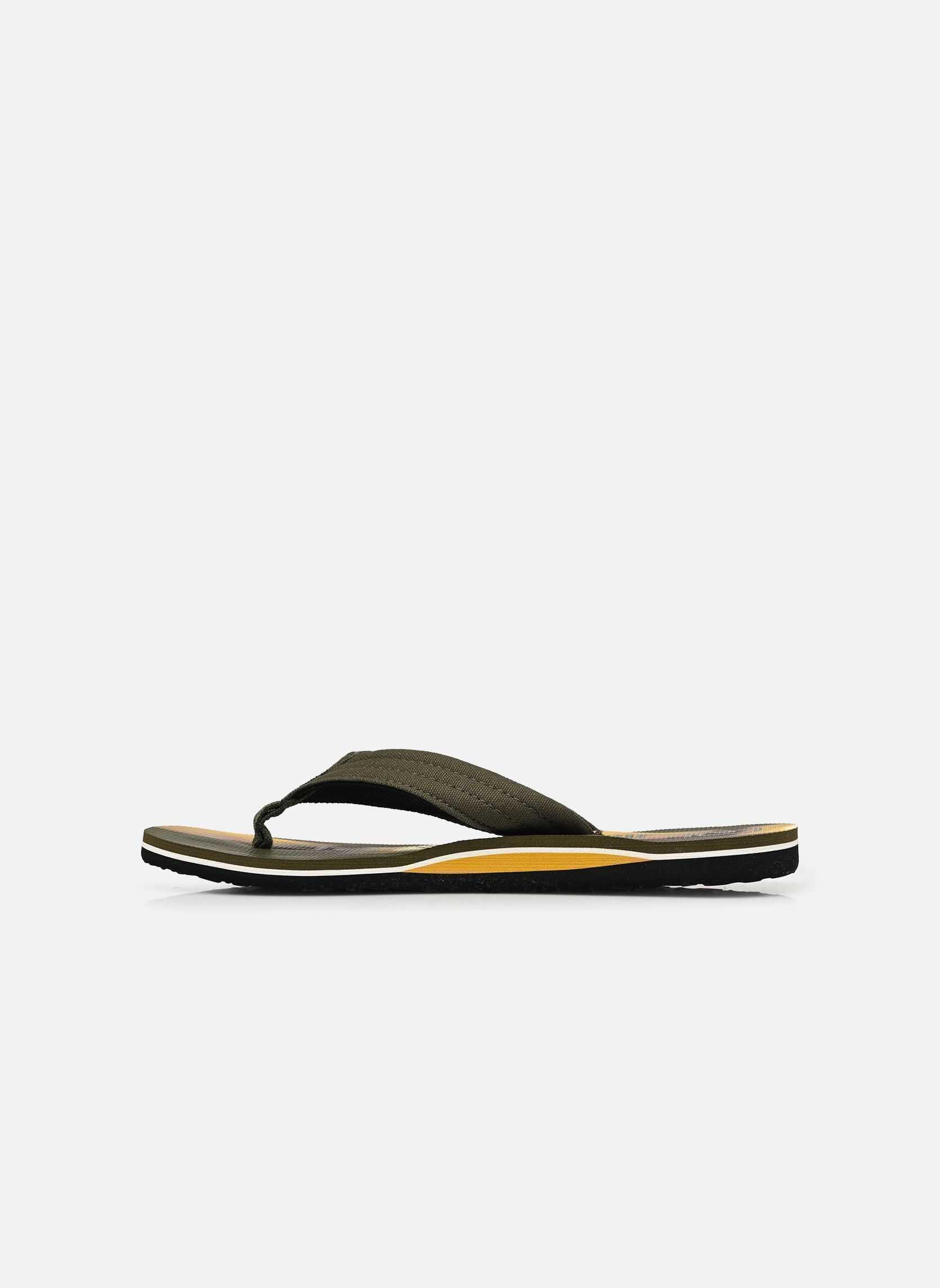 Flip-Flops MOLOKAI LAYBACK II herren grün Quiksilver Flip-Flops MOLOKAI LAYBACK II herren grün Grape Leaf Holmes