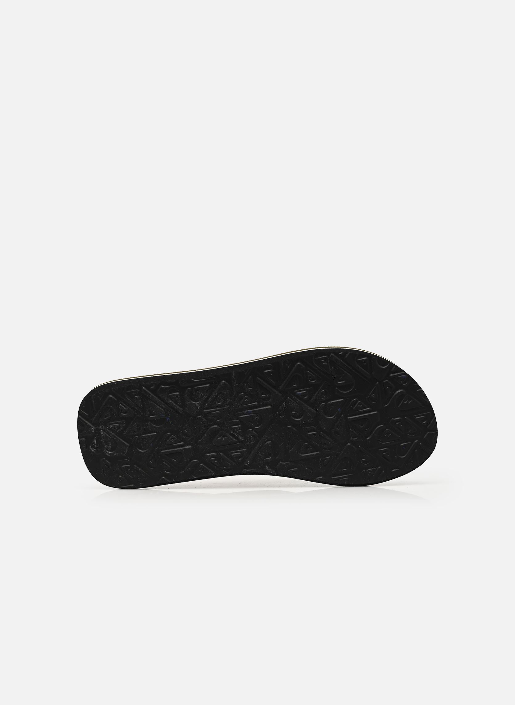 Flip-Flops MOLOKAI LAYBACK II herren grün Quiksilver Flip-Flops MOLOKAI LAYBACK II herren grün Grape Leaf Holmes