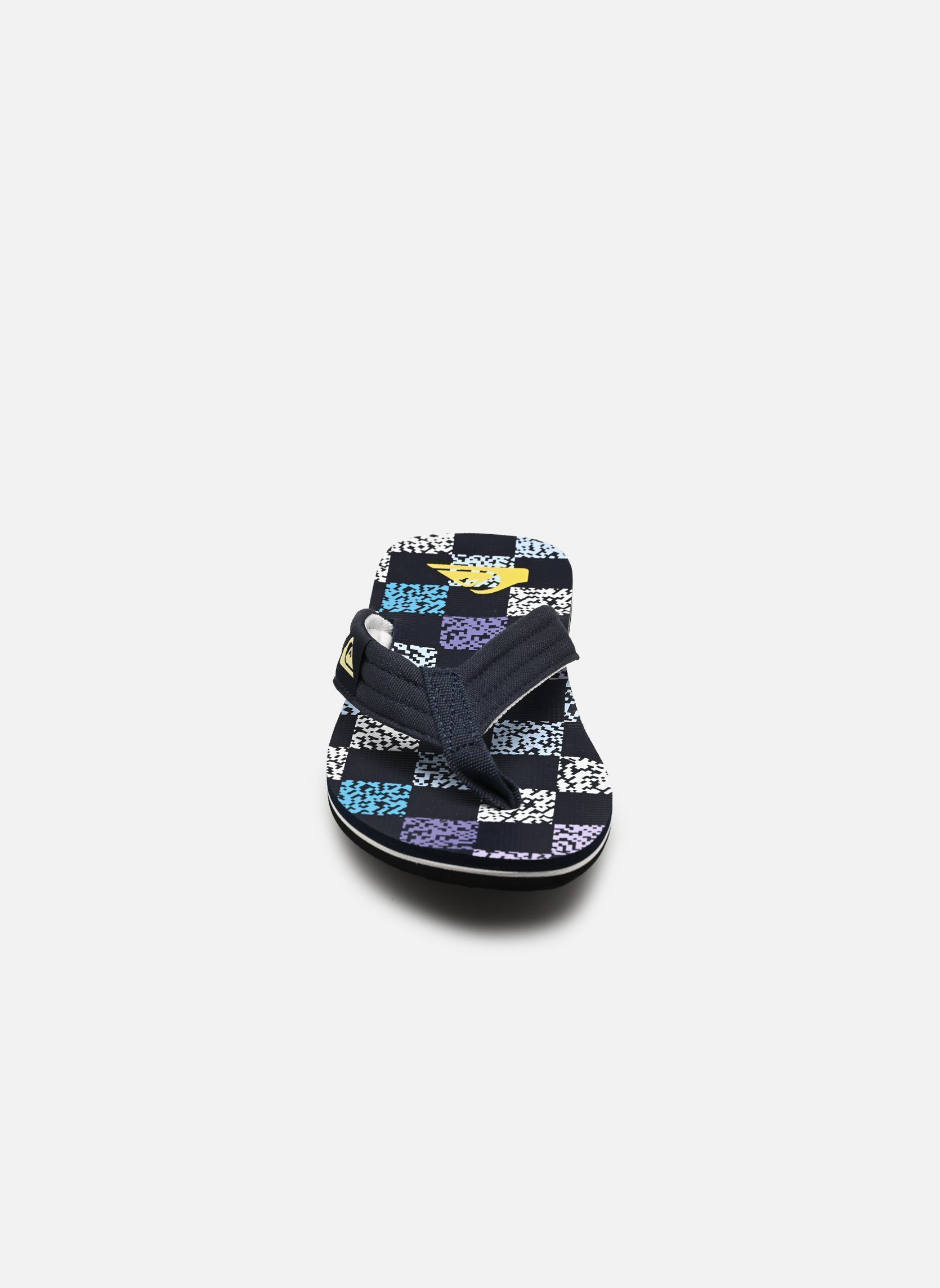 Slippers MOLOKAI LAYBACK II heren blauw Quiksilver Slippers MOLOKAI LAYBACK II heren blauw NEXT GEN