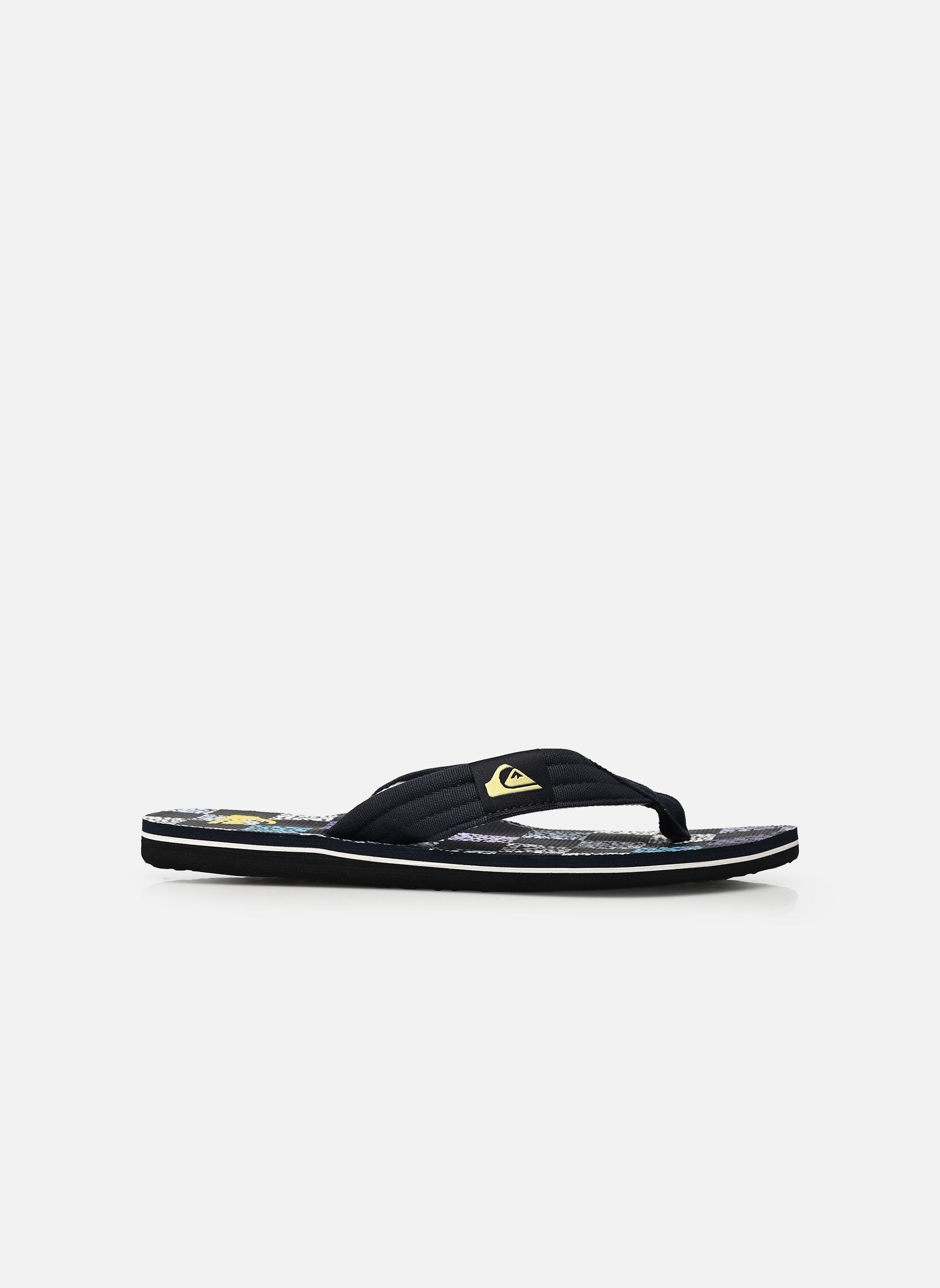 Slippers MOLOKAI LAYBACK II heren blauw Quiksilver Slippers MOLOKAI LAYBACK II heren blauw NEXT GEN