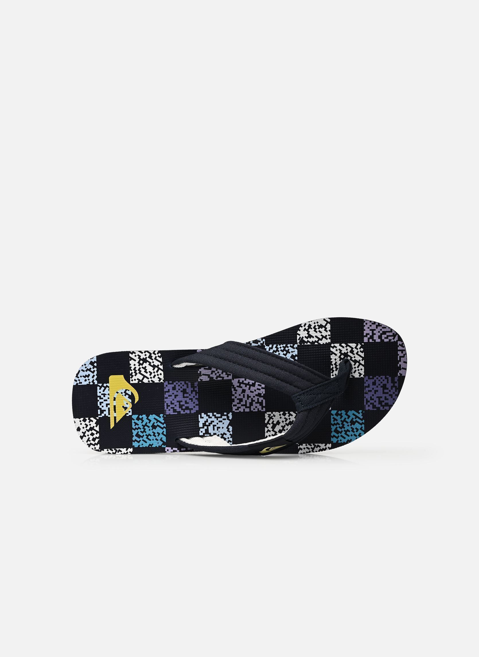 Slippers MOLOKAI LAYBACK II heren blauw Quiksilver Slippers MOLOKAI LAYBACK II heren blauw NEXT GEN