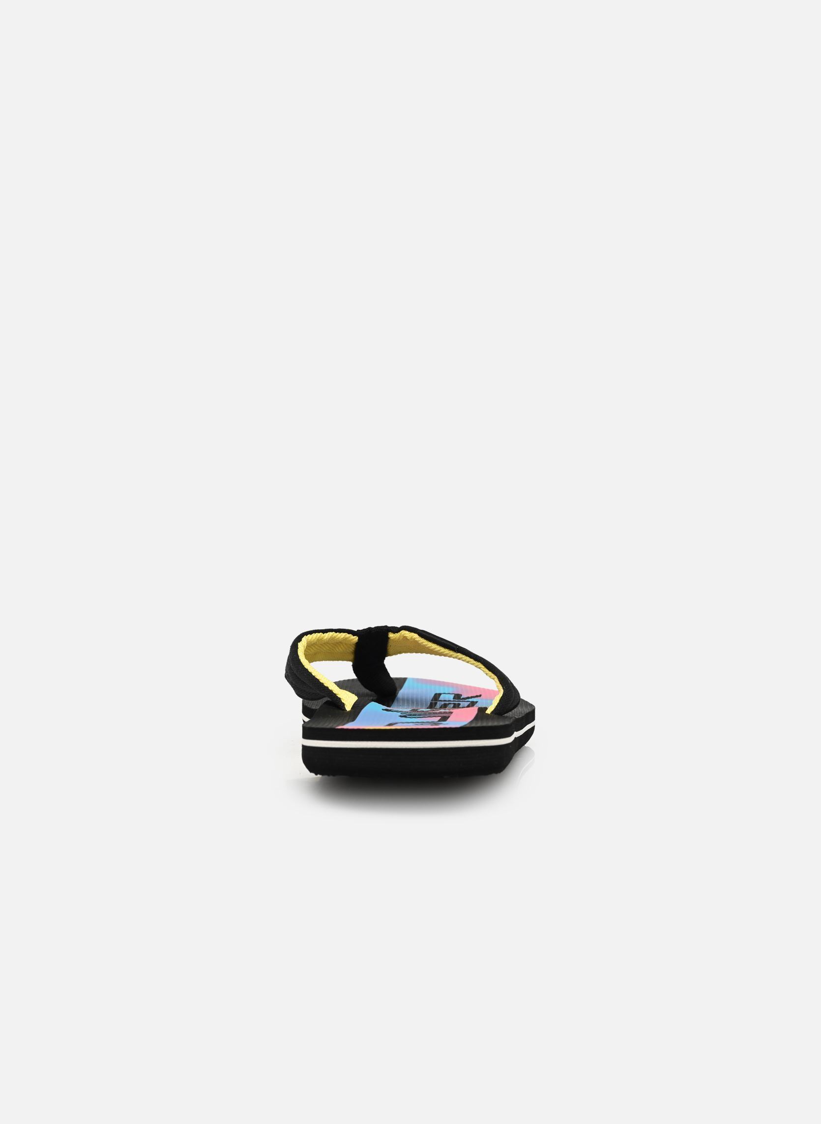 Tongs MOLOKAI LAYBACK II homme multicolore Quiksilver Tongs MOLOKAI LAYBACK II homme multicolore Black Holmes