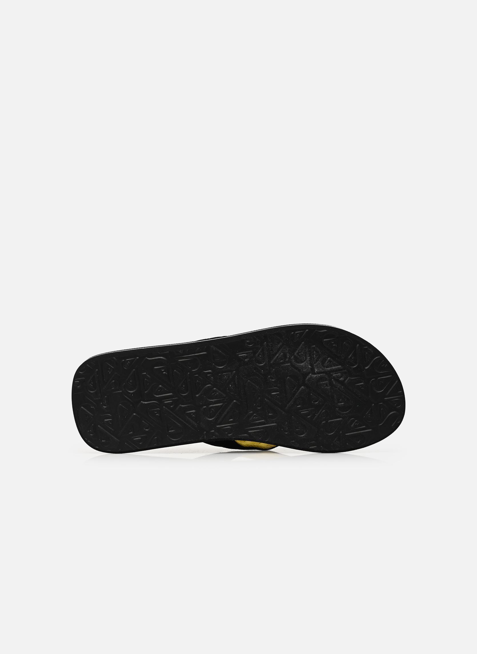 Tongs MOLOKAI LAYBACK II homme multicolore Quiksilver Tongs MOLOKAI LAYBACK II homme multicolore Black Holmes