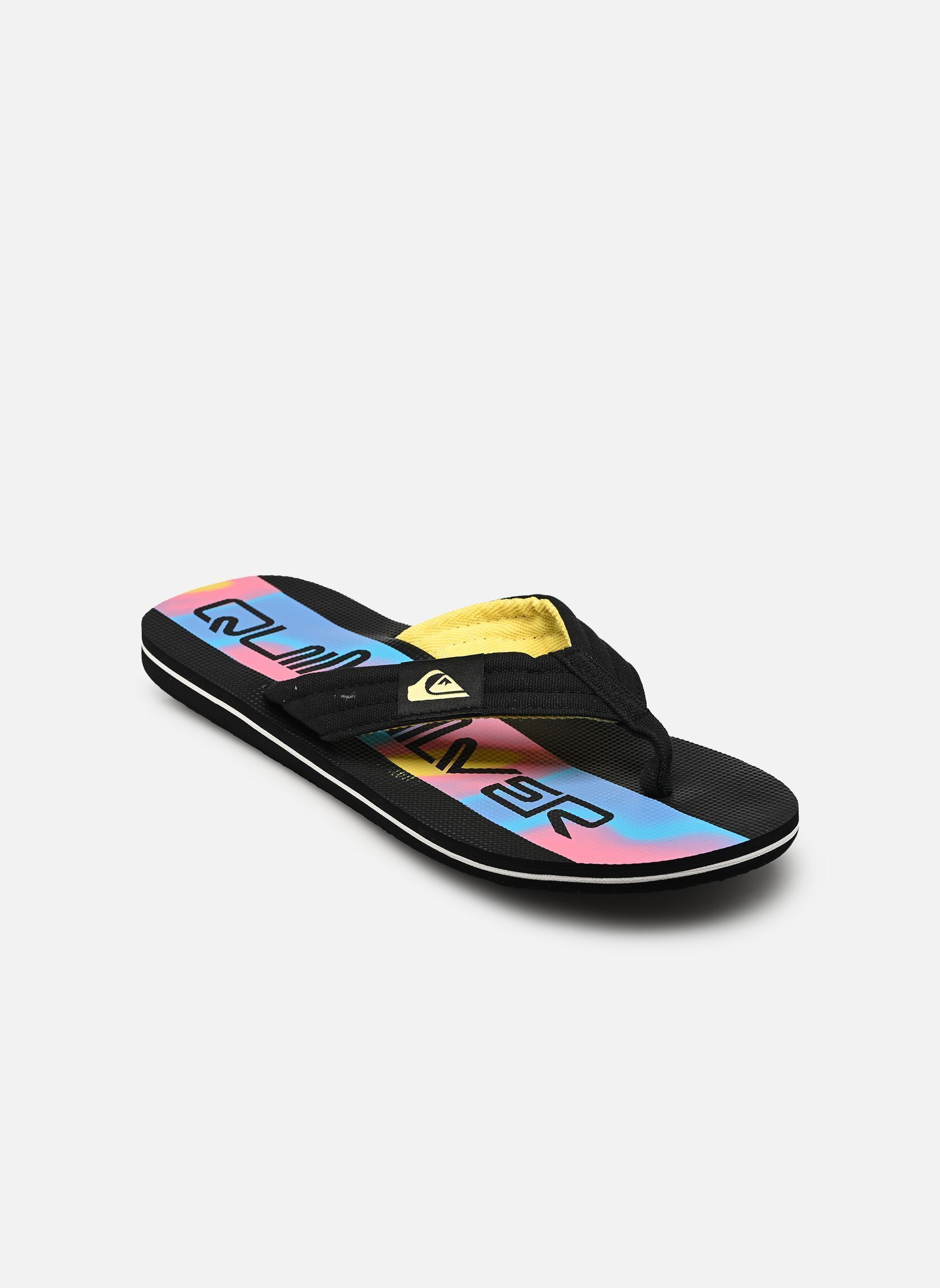 Tongs Quiksilver Molokai Layback - vue 2