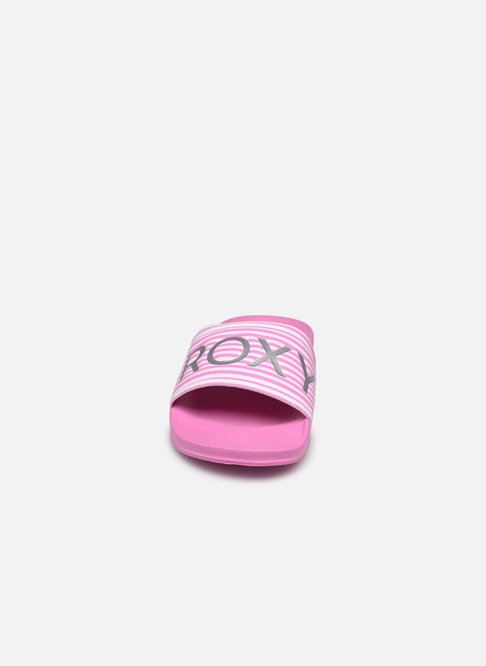 Mules et sabots RG SLIPPY II fille rose Roxy Mules et sabots RG SLIPPY II fille rose Fuchsia