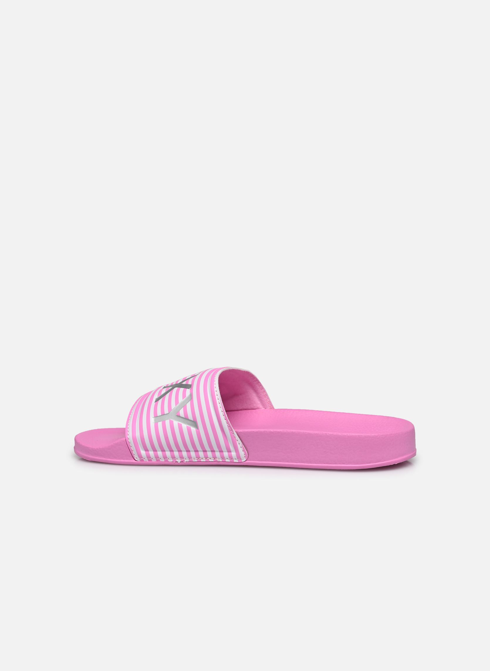 Mules et sabots RG SLIPPY II fille rose Roxy Mules et sabots RG SLIPPY II fille rose Fuchsia