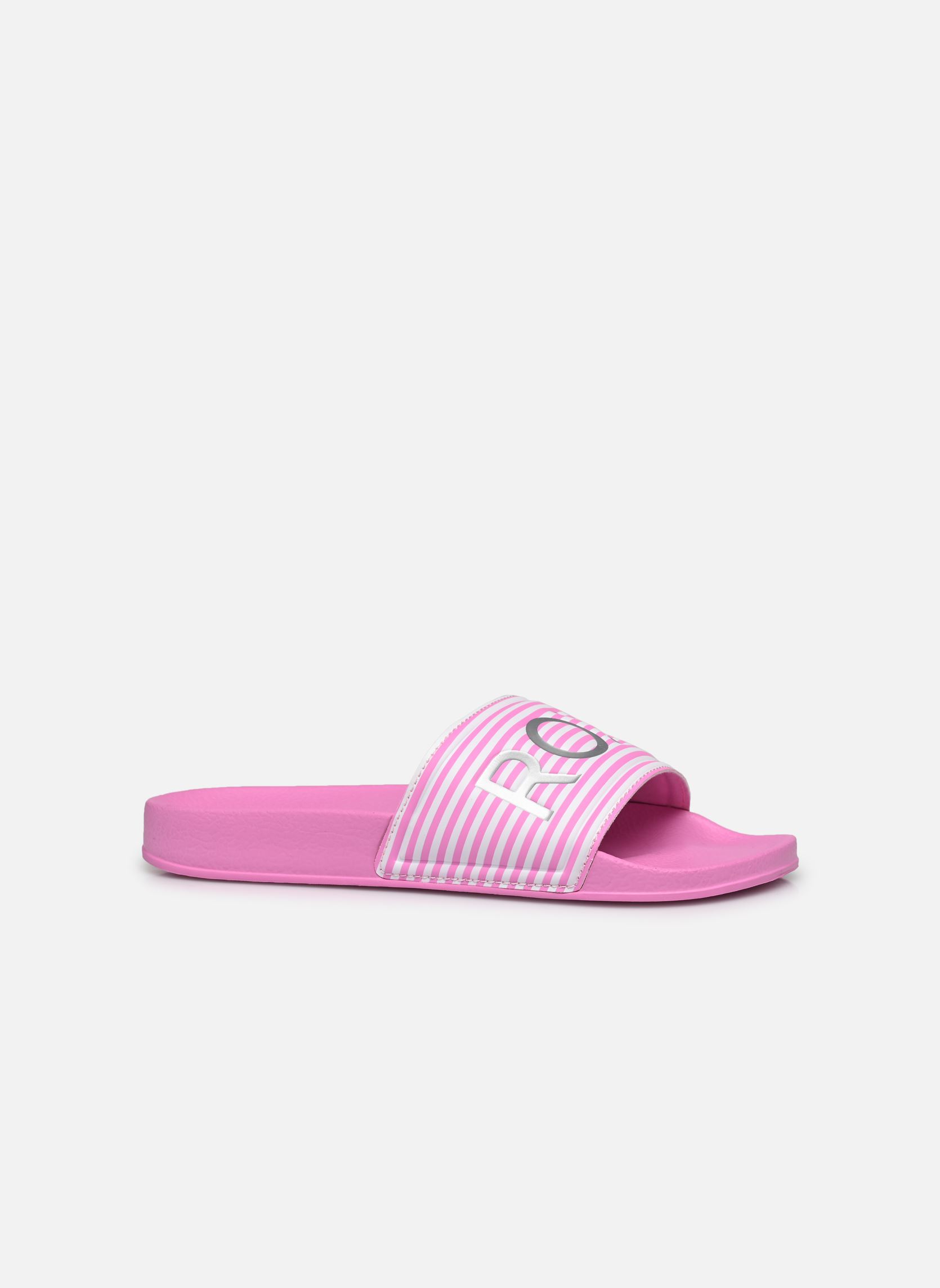 Mules et sabots RG SLIPPY II fille rose Roxy Mules et sabots RG SLIPPY II fille rose Fuchsia