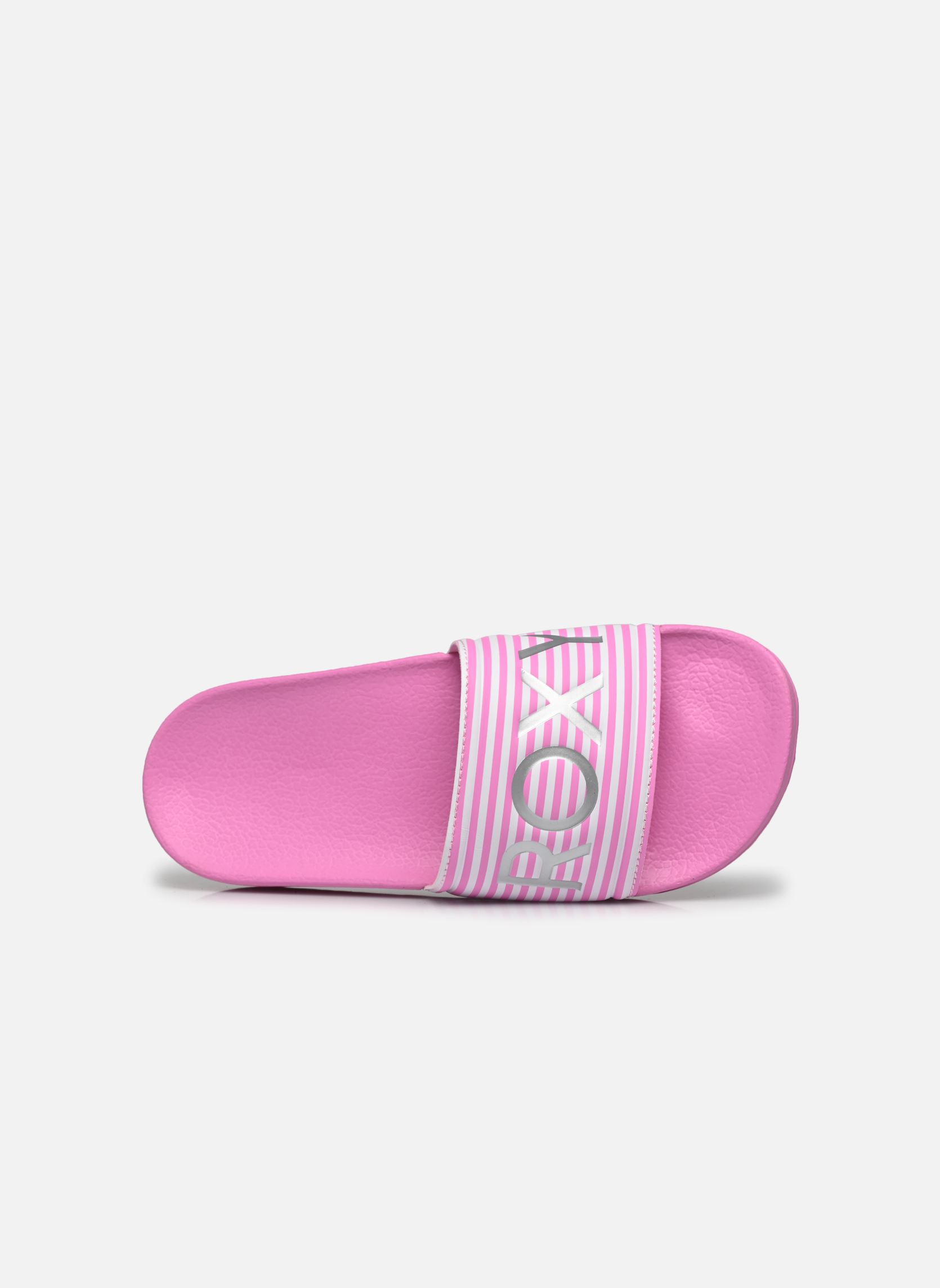 Mules et sabots RG SLIPPY II fille rose Roxy Mules et sabots RG SLIPPY II fille rose Fuchsia