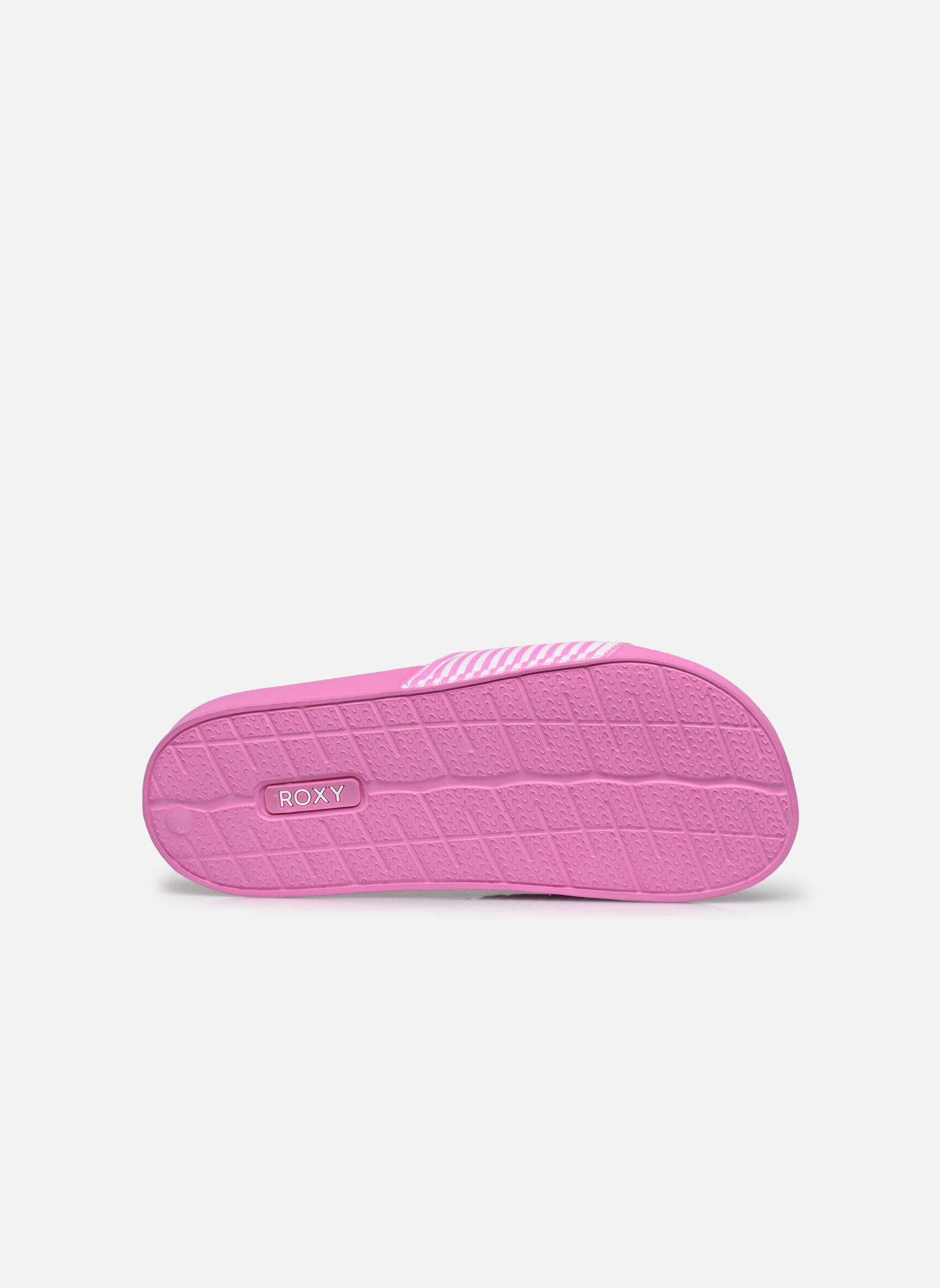 Mules et sabots RG SLIPPY II fille rose Roxy Mules et sabots RG SLIPPY II fille rose Fuchsia
