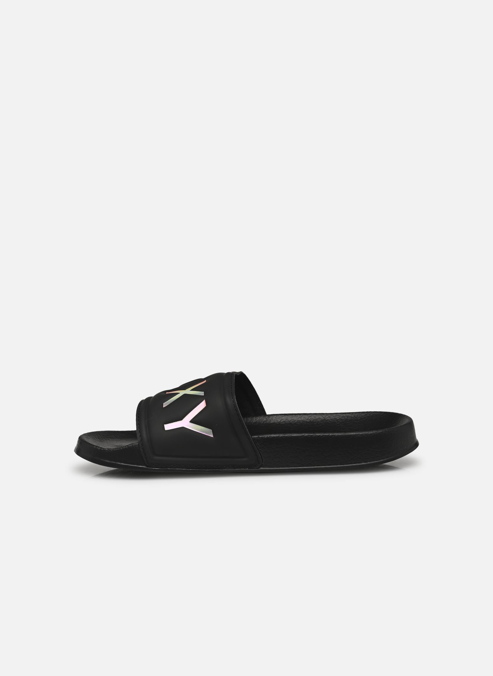 Mules et sabots RG SLIPPY II fille noir Roxy Mules et sabots RG SLIPPY II fille noir Black