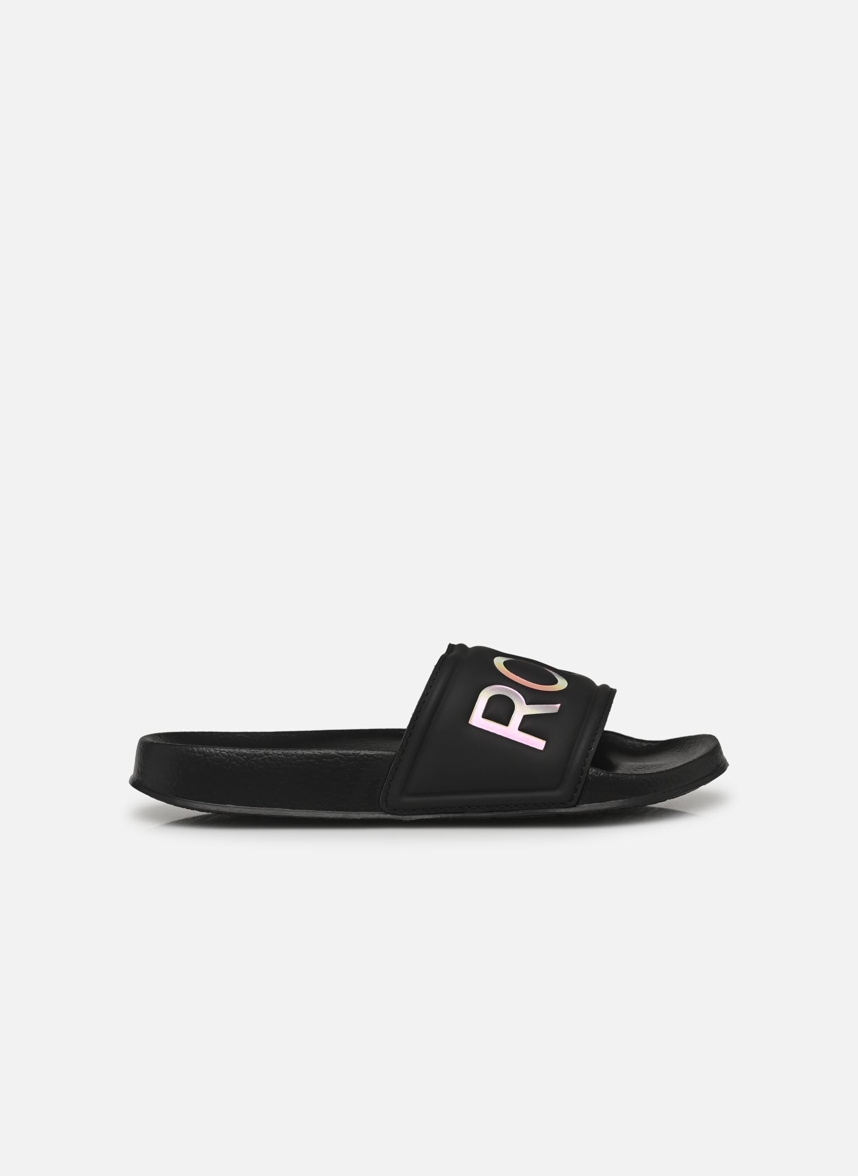 Mules et sabots RG SLIPPY II fille noir Roxy Mules et sabots RG SLIPPY II fille noir Black