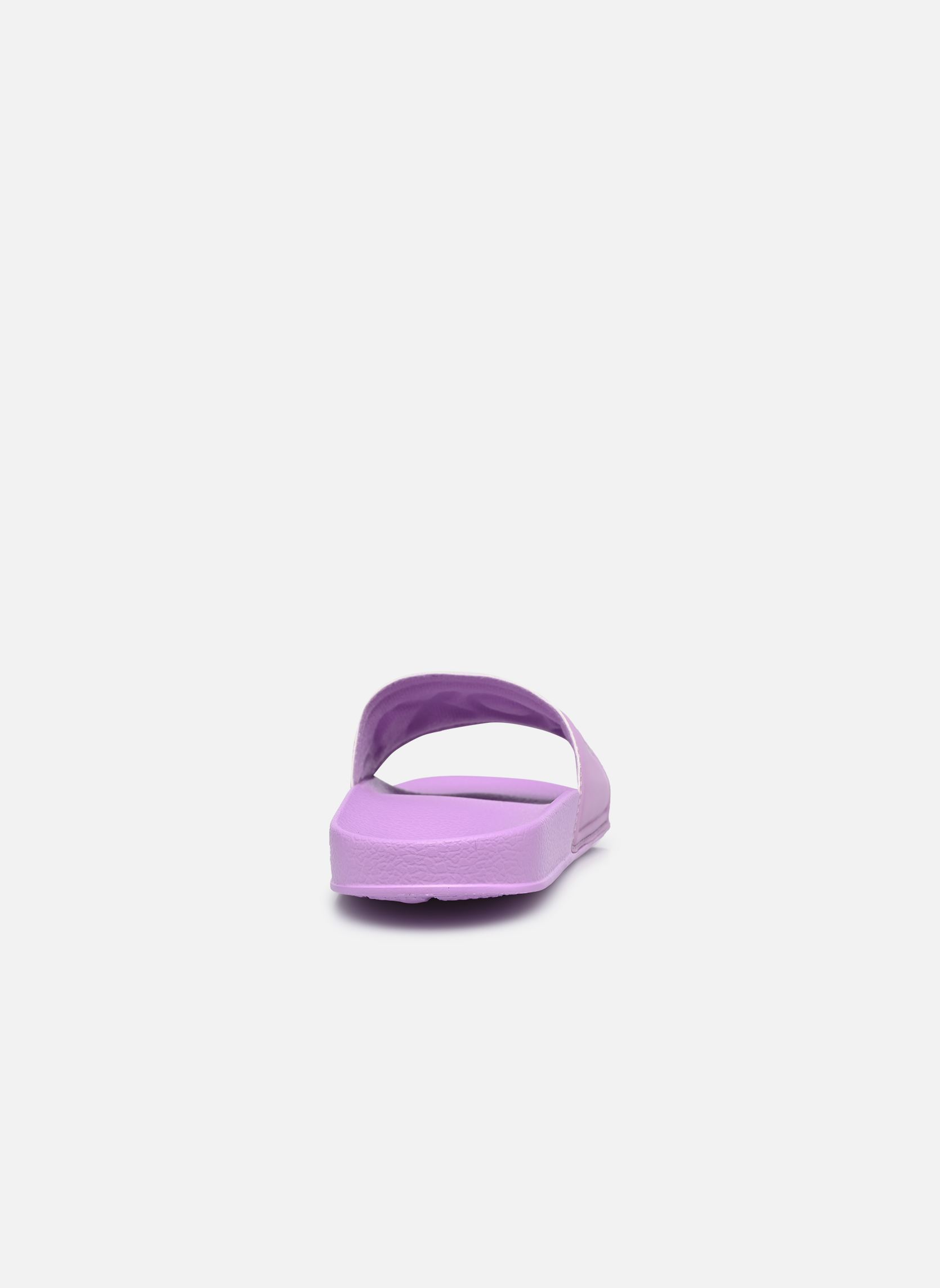 Pantoletten und Clogs RG SLIPPY II mädchen violett Roxy Pantoletten und Clogs RG SLIPPY II mädchen violett CROCUS