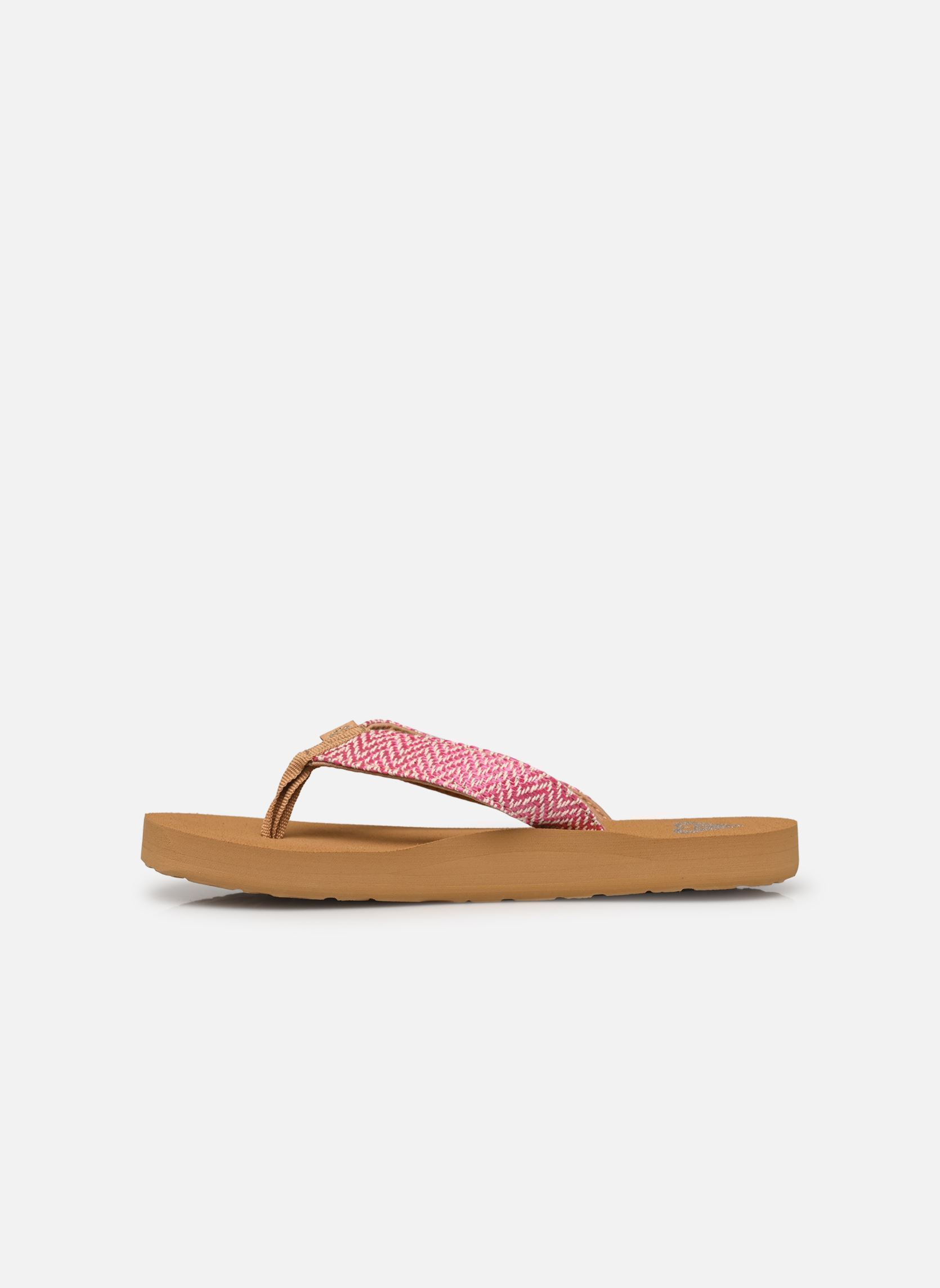 Chanclas RG PORTO RAFFIA niña marrón Roxy Chanclas RG PORTO RAFFIA niña marrón RASPBERRY