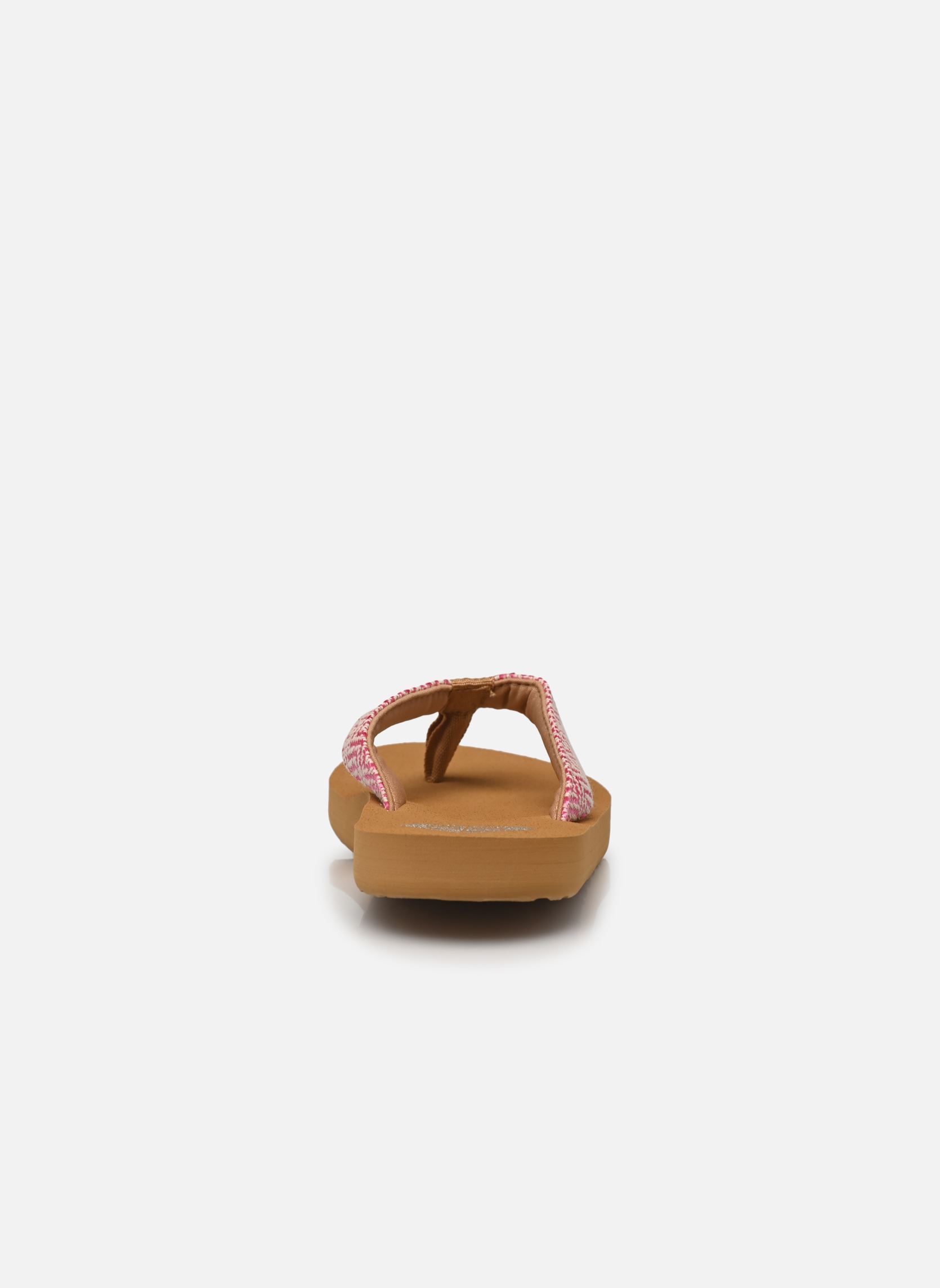 Chanclas RG PORTO RAFFIA niña marrón Roxy Chanclas RG PORTO RAFFIA niña marrón RASPBERRY