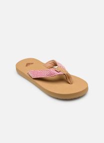 Flip-Flops RG PORTO RAFFIA mädchen braun