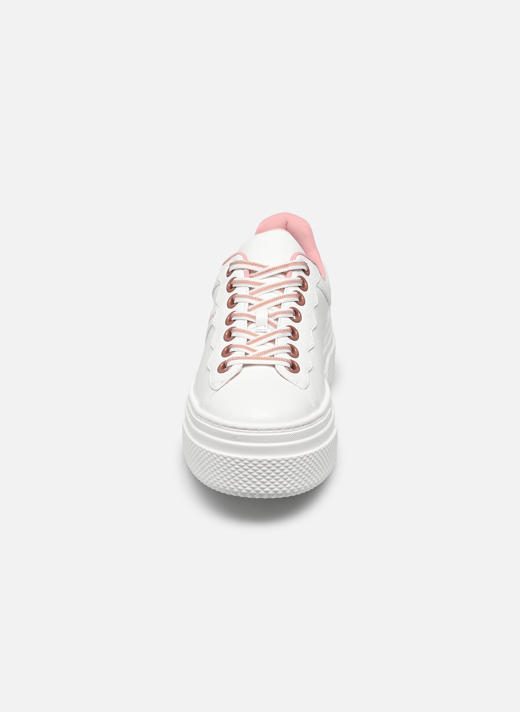 Niedrige Sneaker Essie Sneakers damen weiß See by Chloé Niedrige Sneaker Essie Sneakers damen weiß WHITE WHITE