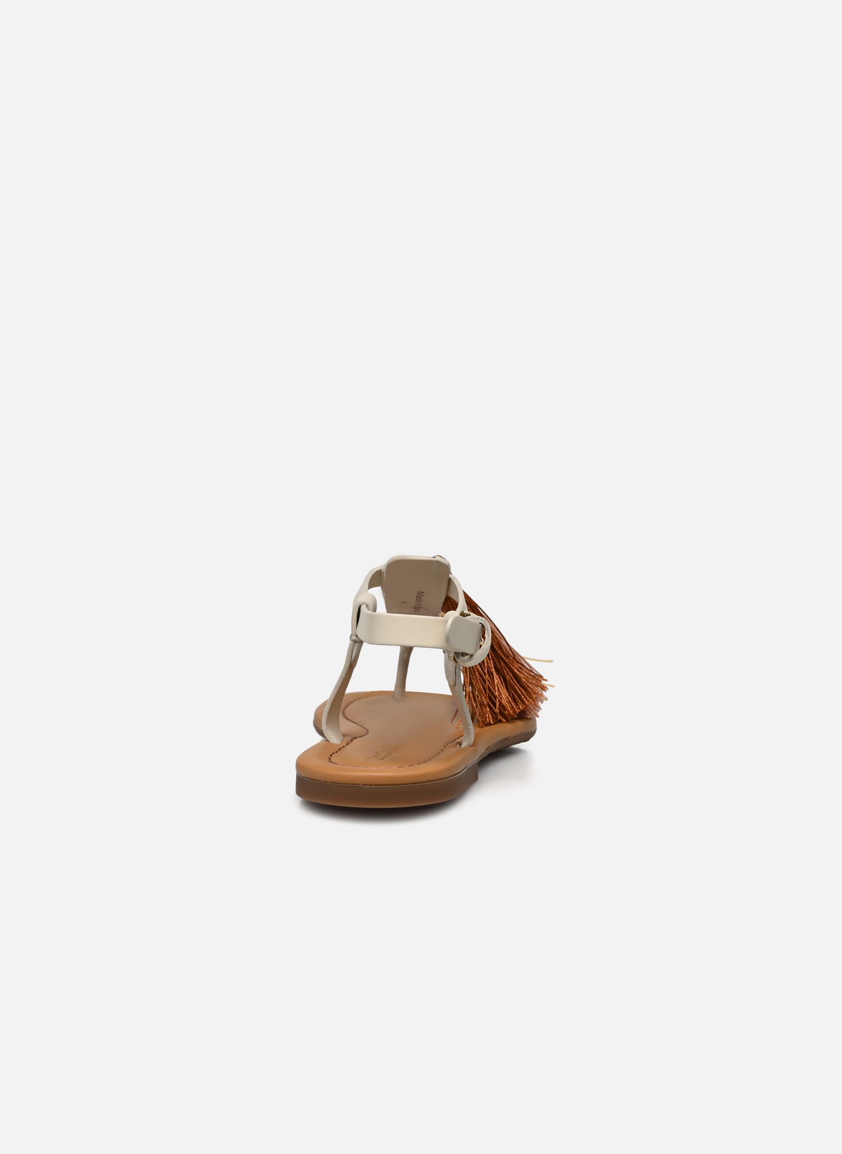 Sandales Kime femme blanc See by Chloé Sandales Kime femme blanc NATURAL