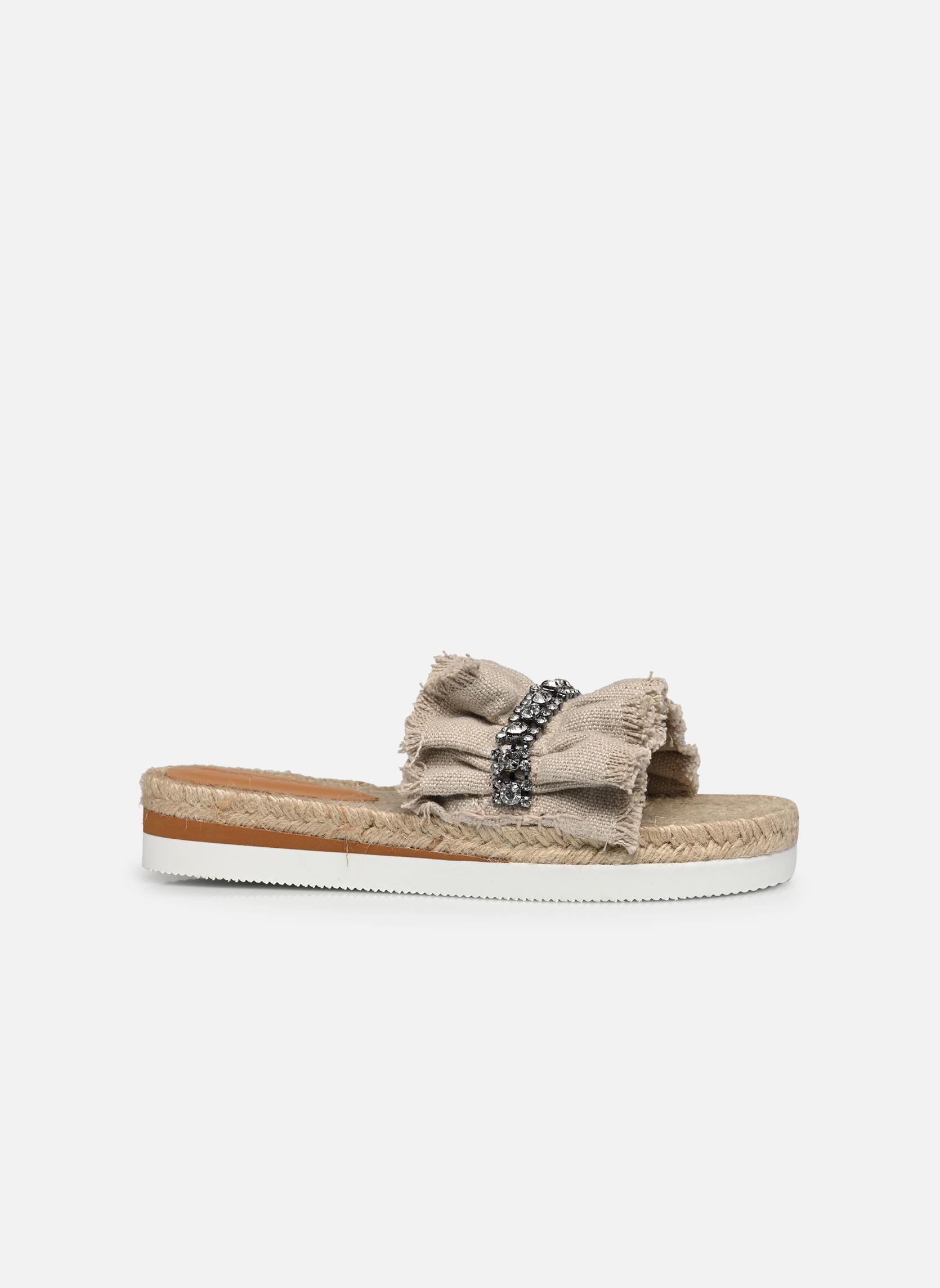 Pantoletten Mollie damen beige See by Chloé Pantoletten Mollie damen beige NATURAL