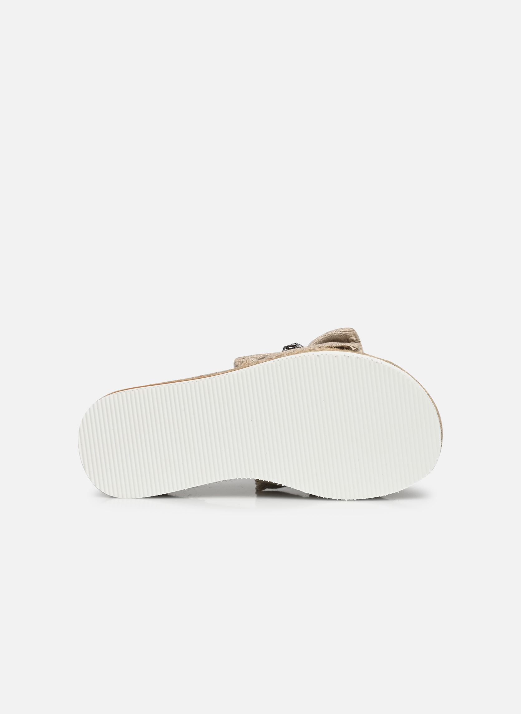 Pantoletten Mollie damen beige See by Chloé Pantoletten Mollie damen beige NATURAL