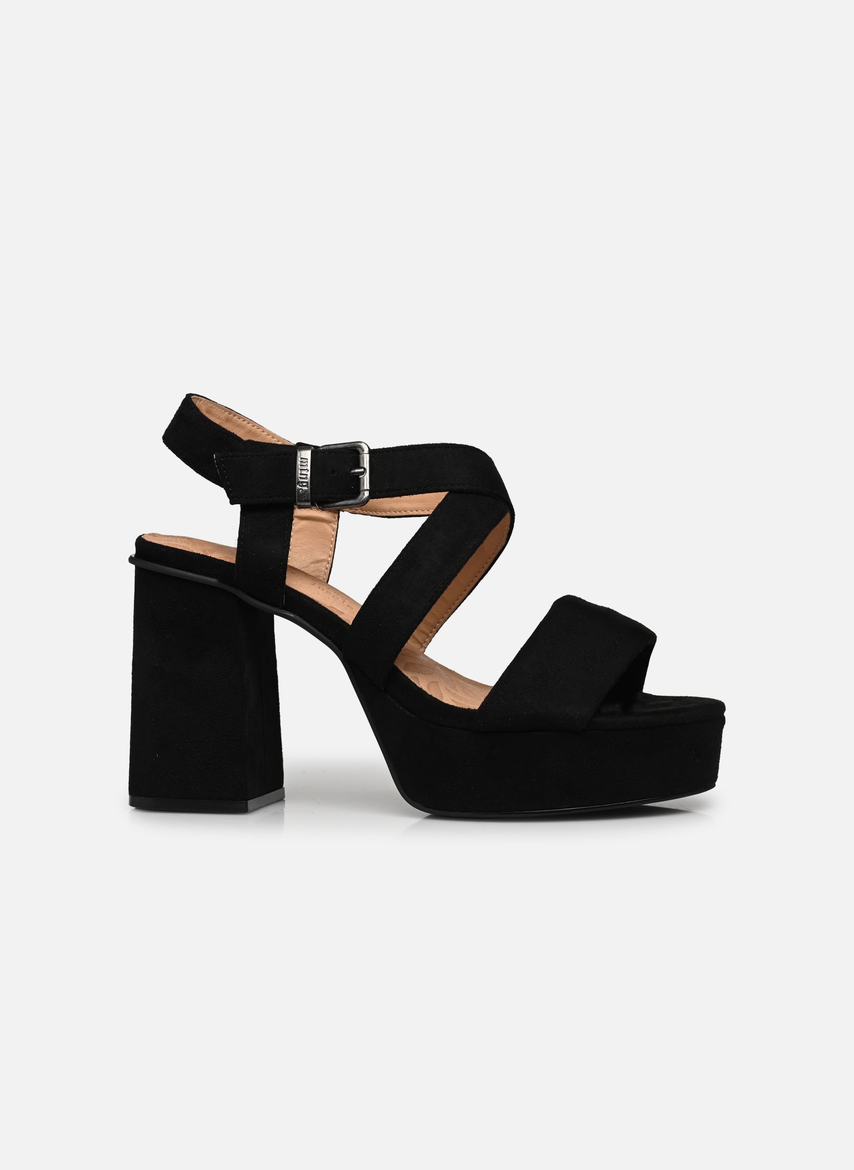 Sandalen SINDY 53390 damen schwarz MTNG Sandalen SINDY 53390 damen schwarz Join 14 negro