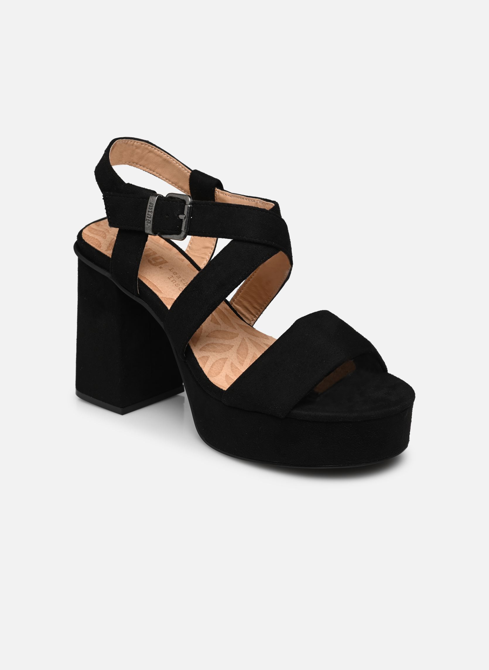 Sandalen SINDY 53390 damen schwarz MTNG Sandalen SINDY 53390 damen schwarz Join 14 negro