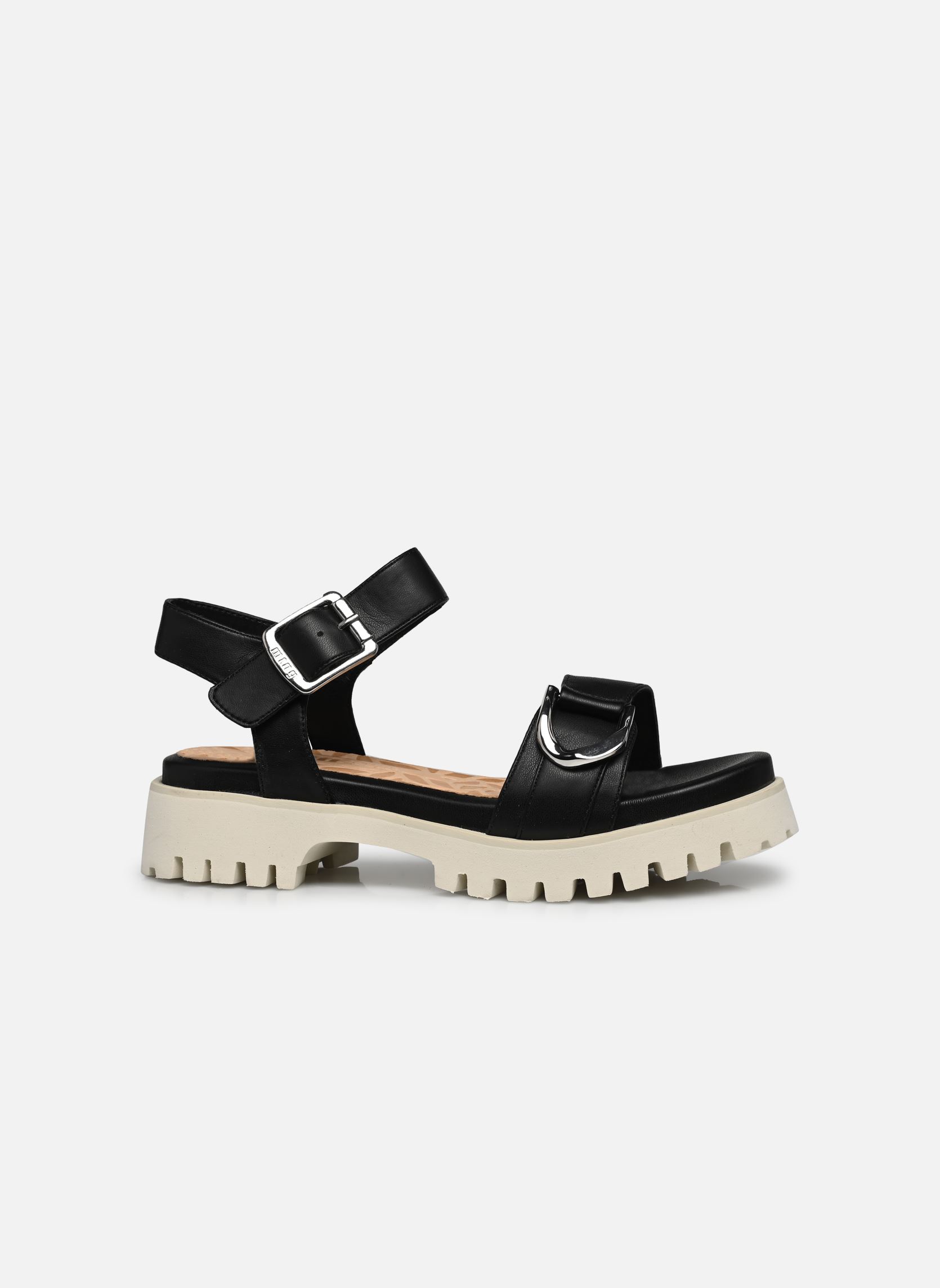 Sandales LENOX 53312 femme noir MTNG Sandales LENOX 53312 femme noir GUANSHUN NEGRO
