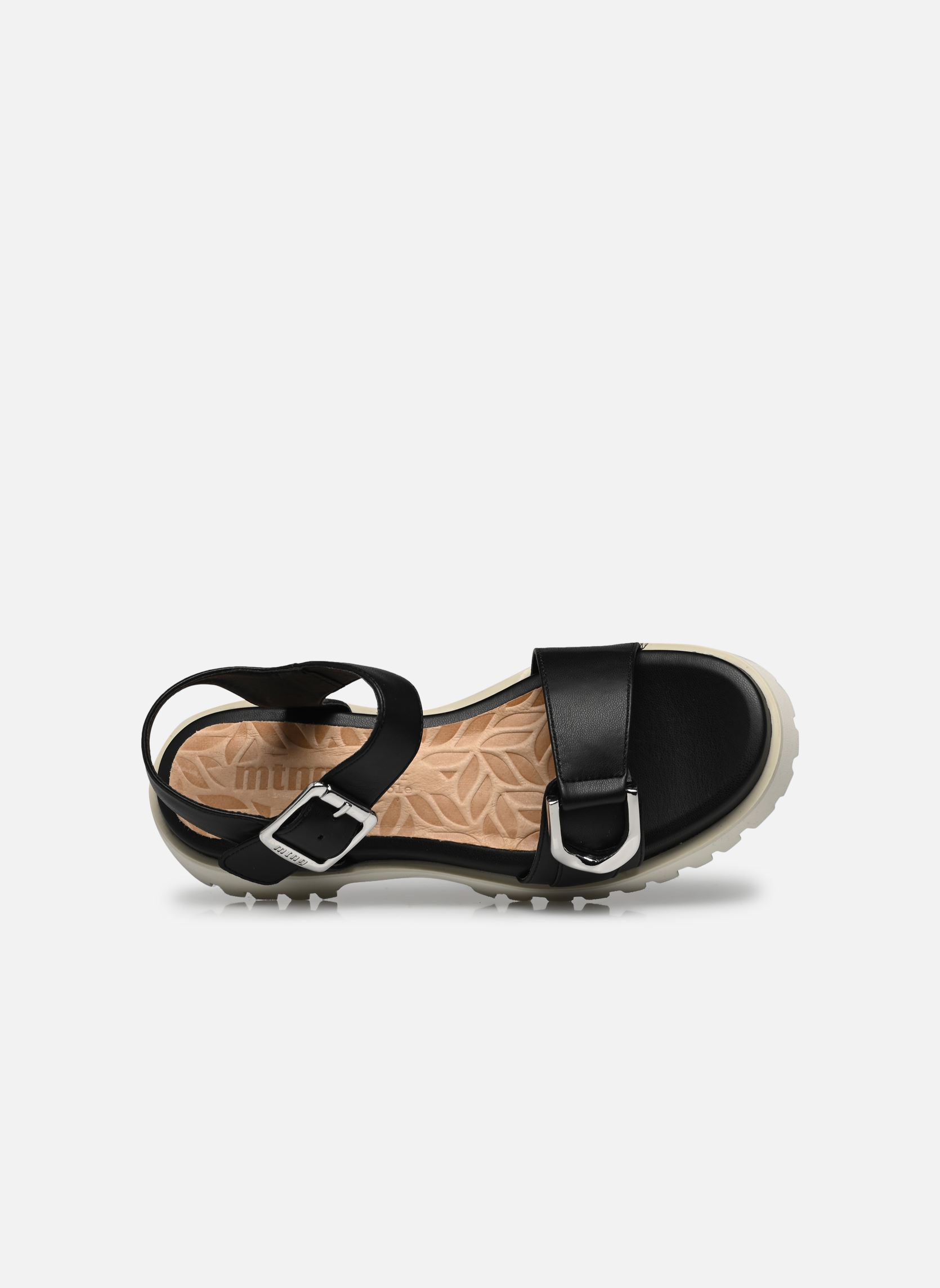Sandales LENOX 53312 femme noir MTNG Sandales LENOX 53312 femme noir GUANSHUN NEGRO