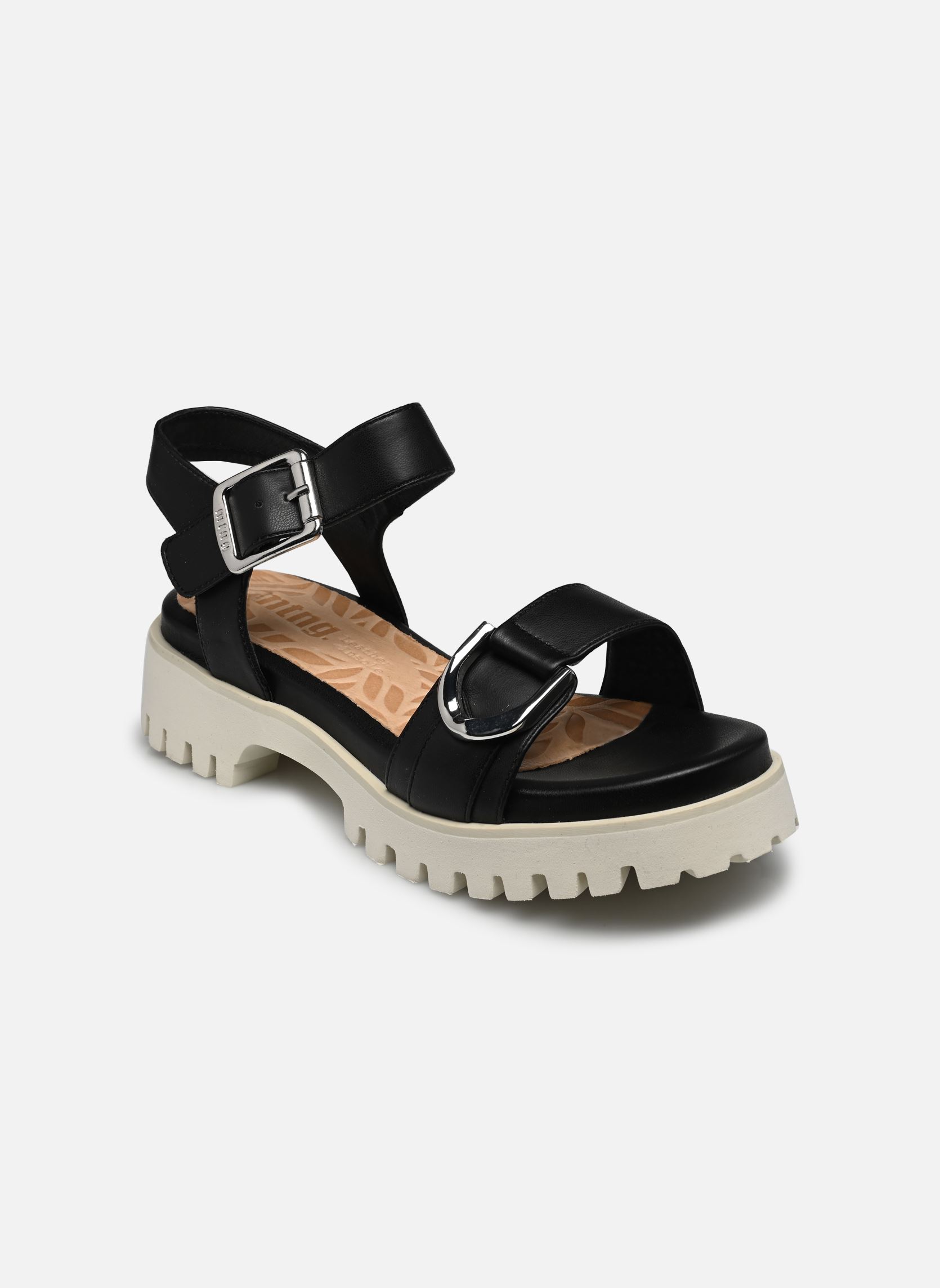 Sandales LENOX 53312 femme noir MTNG Sandales LENOX 53312 femme noir GUANSHUN NEGRO