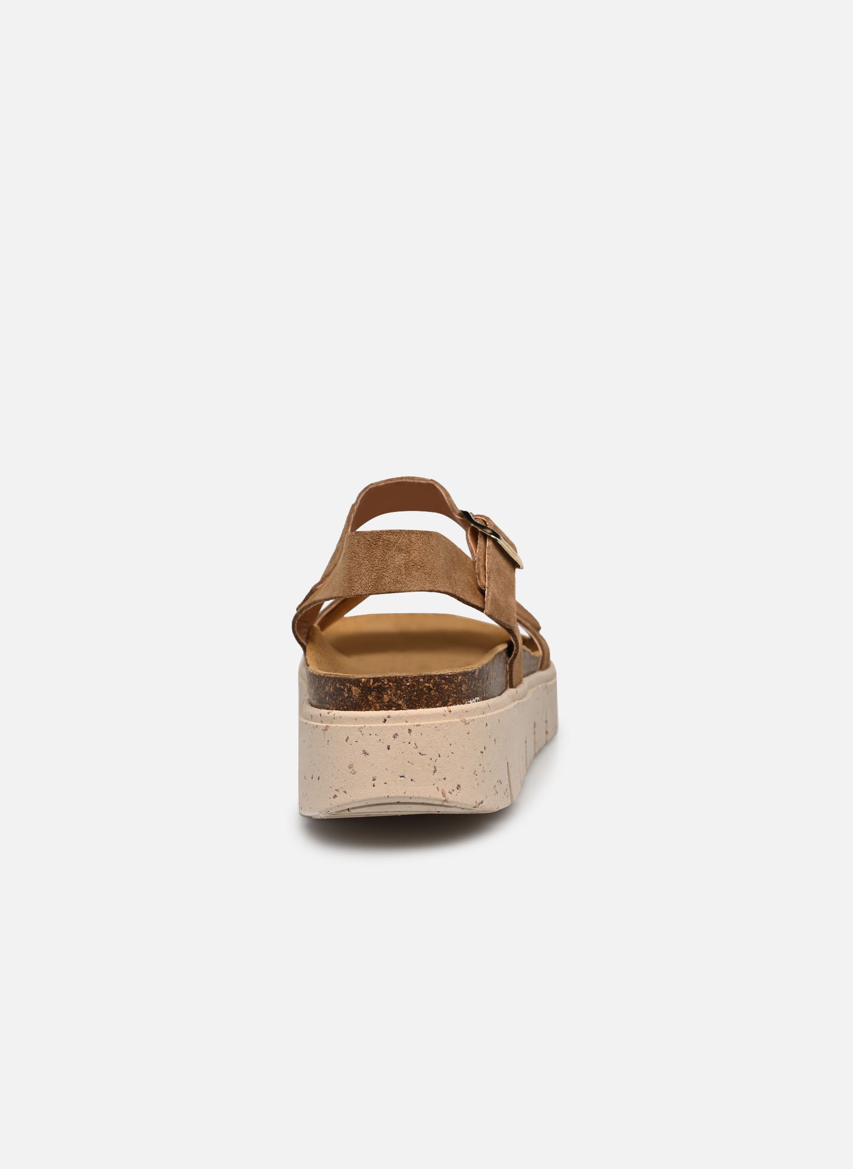Sandales LION 50570 femme marron MTNG Sandales LION 50570 femme marron SERRAJE AVELLANA