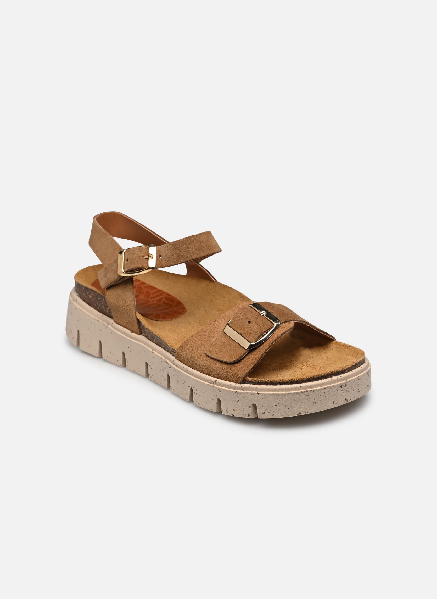 Sandales LION 50570 femme marron MTNG Sandales LION 50570 femme marron SERRAJE AVELLANA