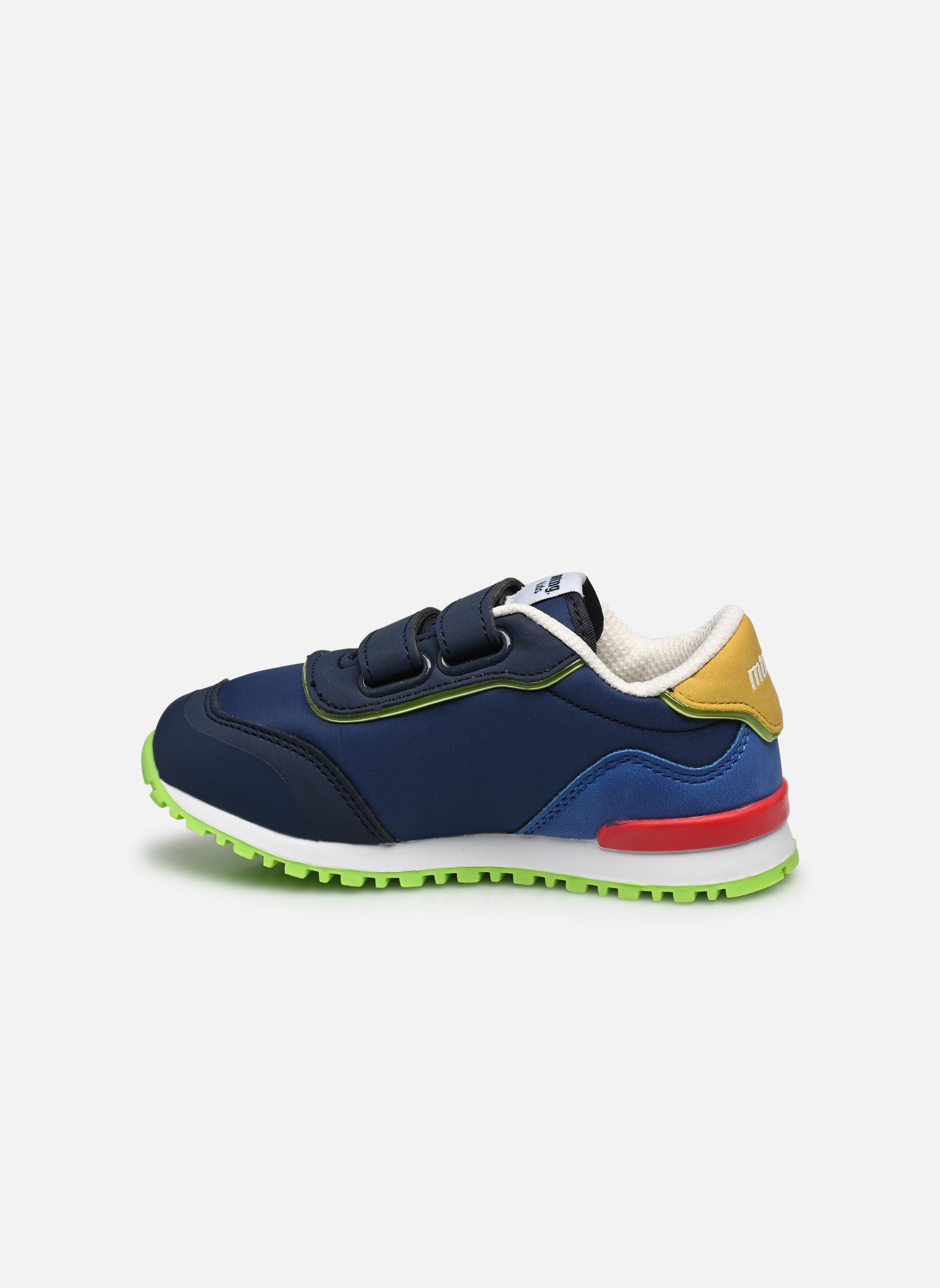 Lage sneakers ASTRO 48590 jongens blauw MTNG Lage sneakers ASTRO 48590 jongens blauw CATO MARINO / MAVERICK AMARILL