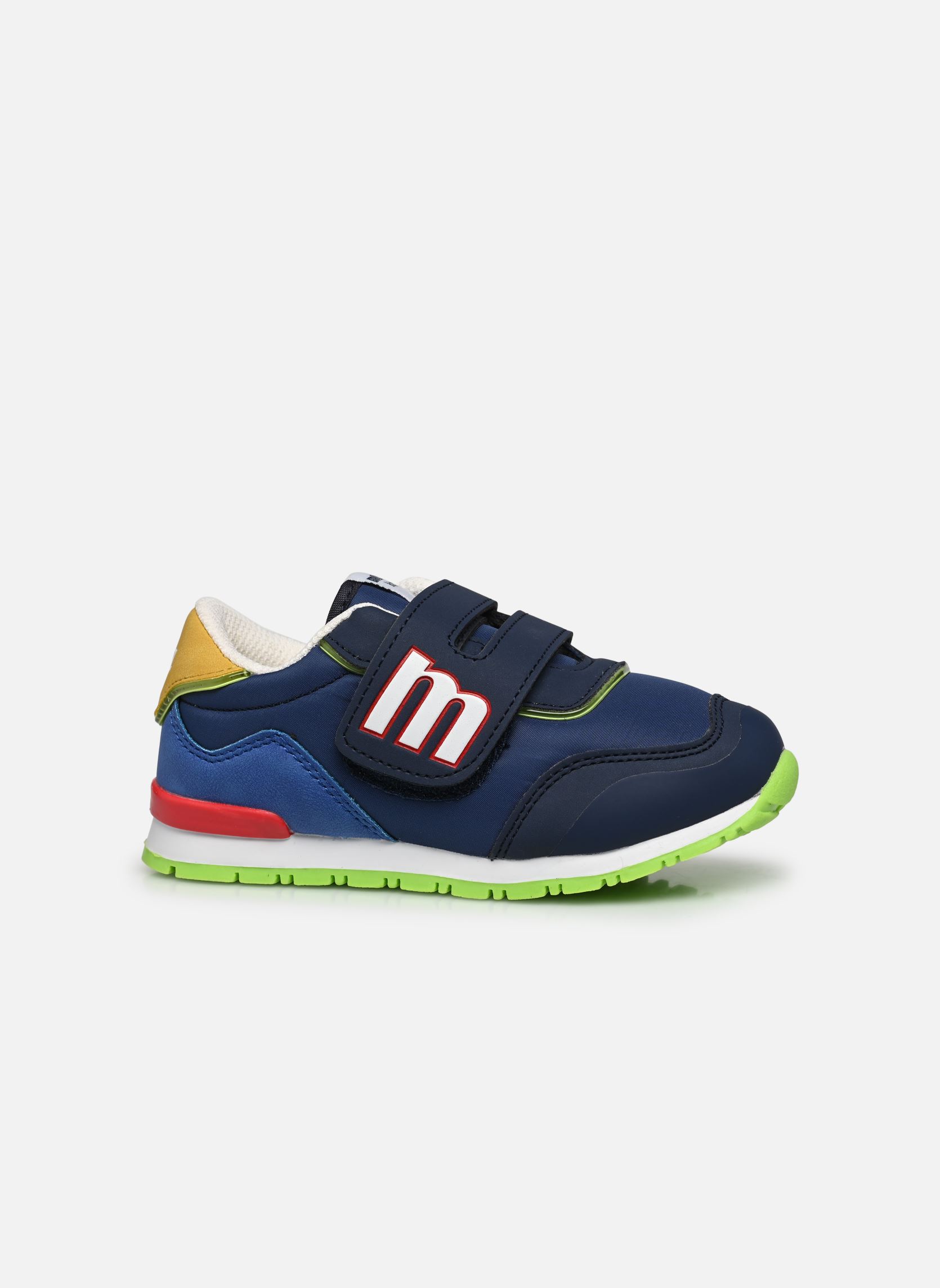 Lage sneakers ASTRO 48590 jongens blauw MTNG Lage sneakers ASTRO 48590 jongens blauw CATO MARINO / MAVERICK AMARILL