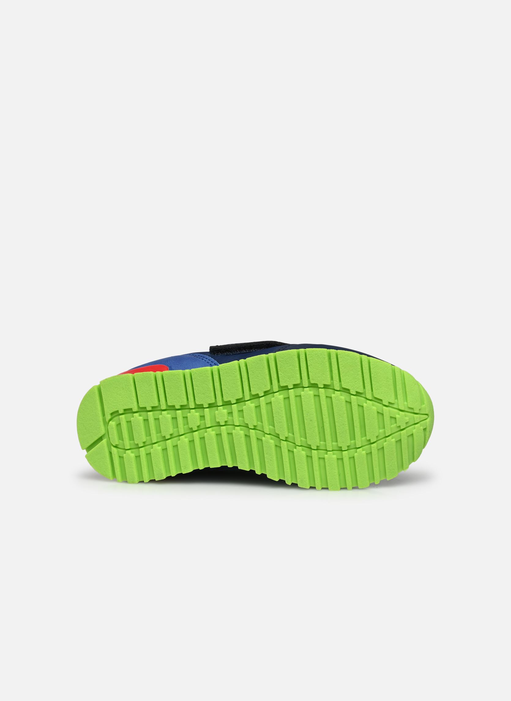 Lage sneakers ASTRO 48590 jongens blauw MTNG Lage sneakers ASTRO 48590 jongens blauw CATO MARINO / MAVERICK AMARILL