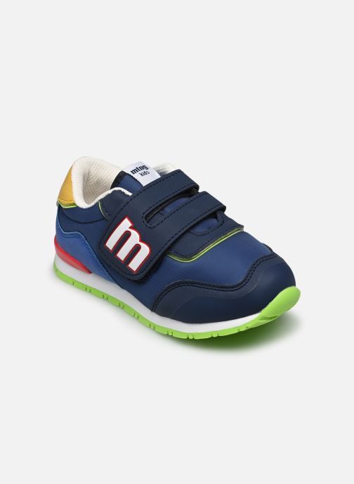 MTNG 48499 – Scarpe Da Ginnastica Unisex Per Bambini E Ragazzi – Chiusura Doppia, Suola In Gomma, Sintetico – Comode E Alla Moda, Tacco Basso (1-3 Cm)