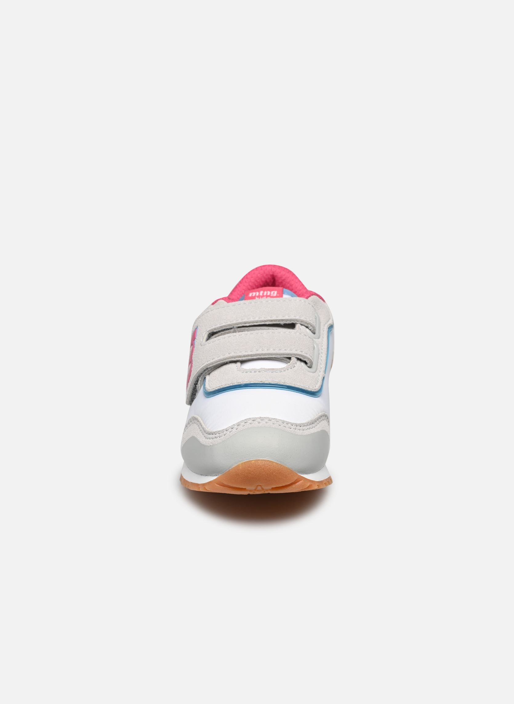 Baskets basses ASTRO 48590 fille multicolore MTNG Baskets basses ASTRO 48590 fille multicolore SPLIT OFF WHITE / FIERCE FUCSI
