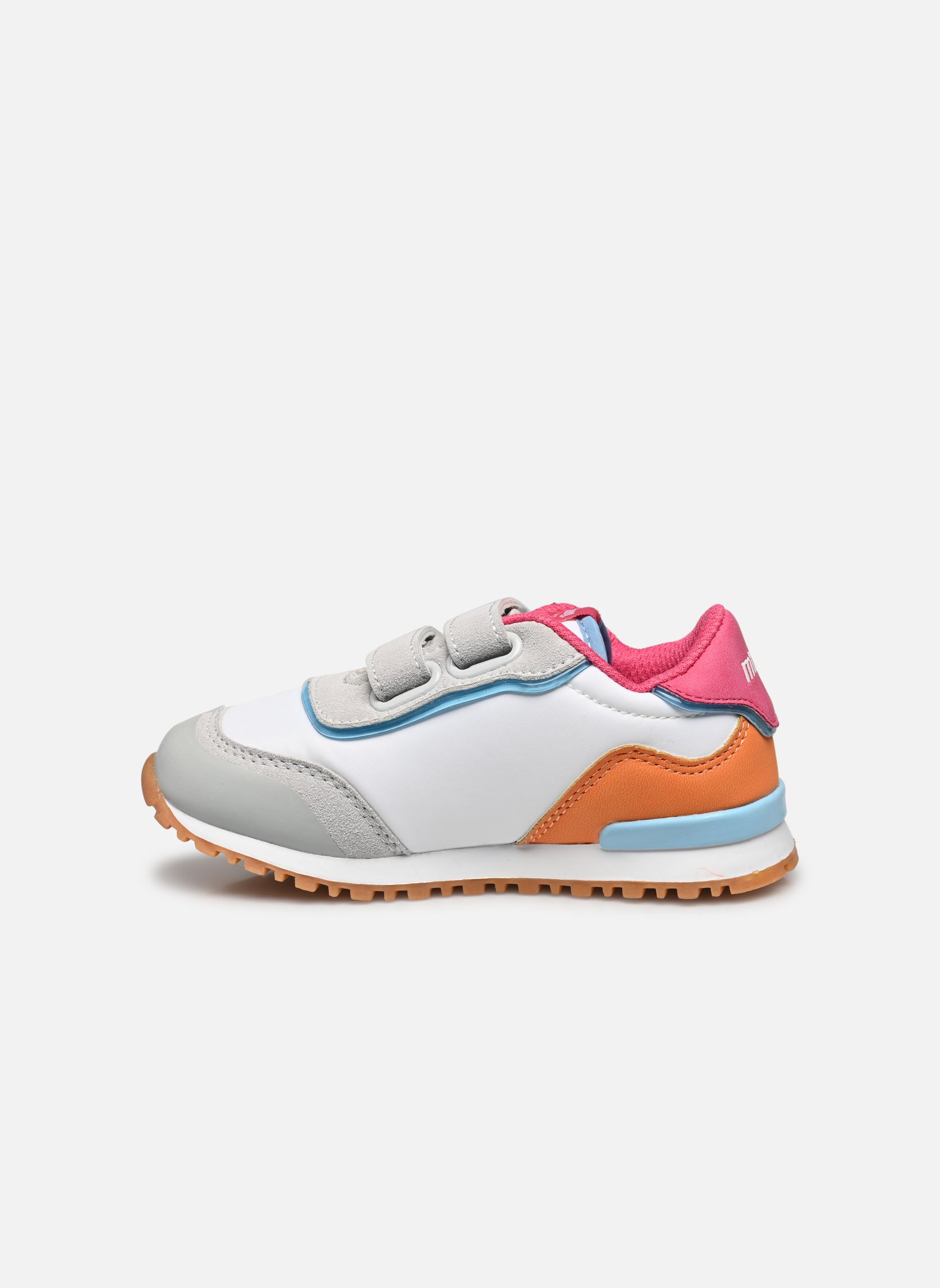 Baskets basses ASTRO 48590 fille multicolore MTNG Baskets basses ASTRO 48590 fille multicolore SPLIT OFF WHITE / FIERCE FUCSI