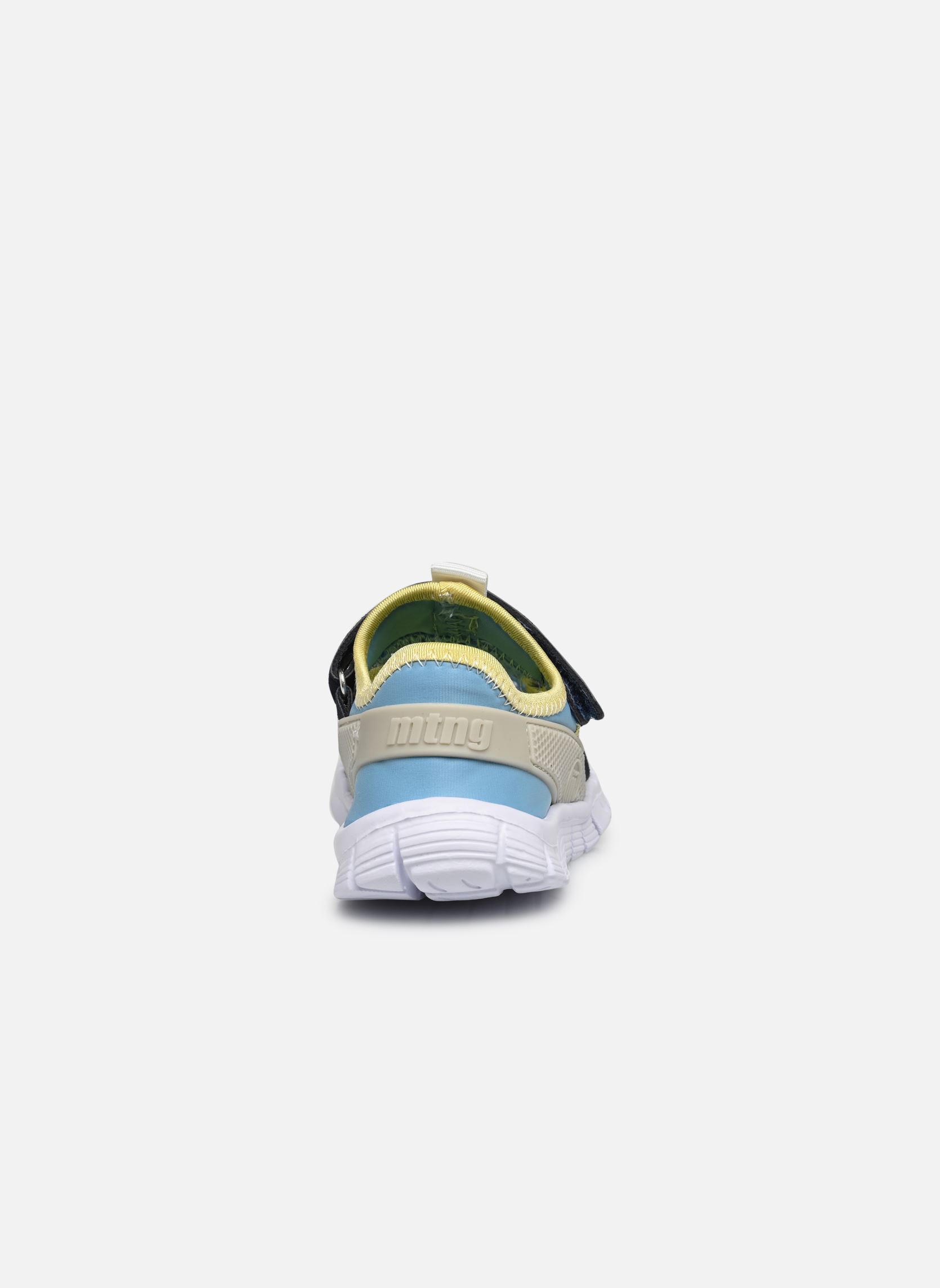 Baskets basses SUBMARINE 48706 garçon bleu MTNG Baskets basses SUBMARINE 48706 garçon bleu SPLITO OFF WHITE / LYCRA AZUL