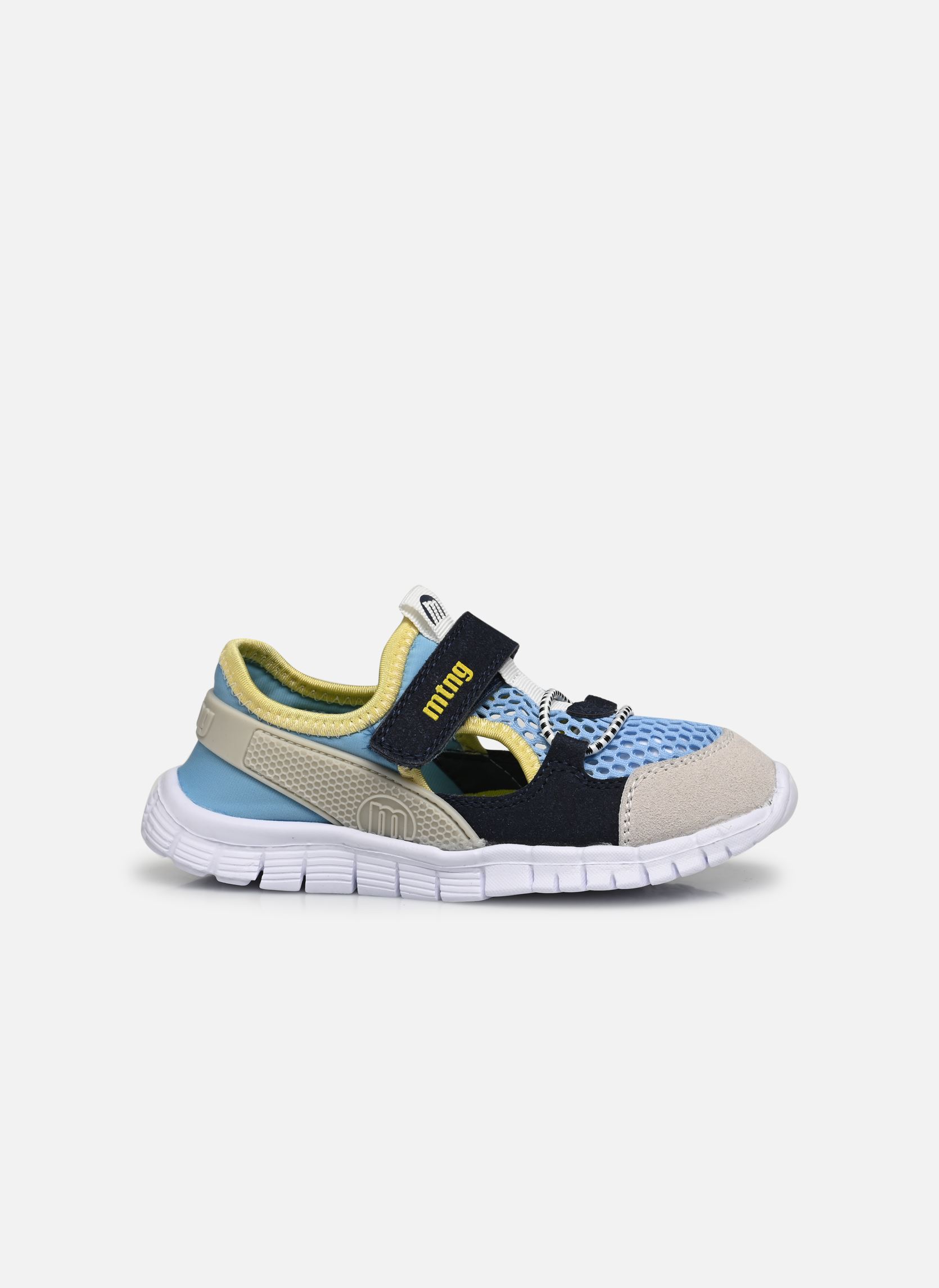 Baskets basses SUBMARINE 48706 garçon bleu MTNG Baskets basses SUBMARINE 48706 garçon bleu SPLITO OFF WHITE / LYCRA AZUL