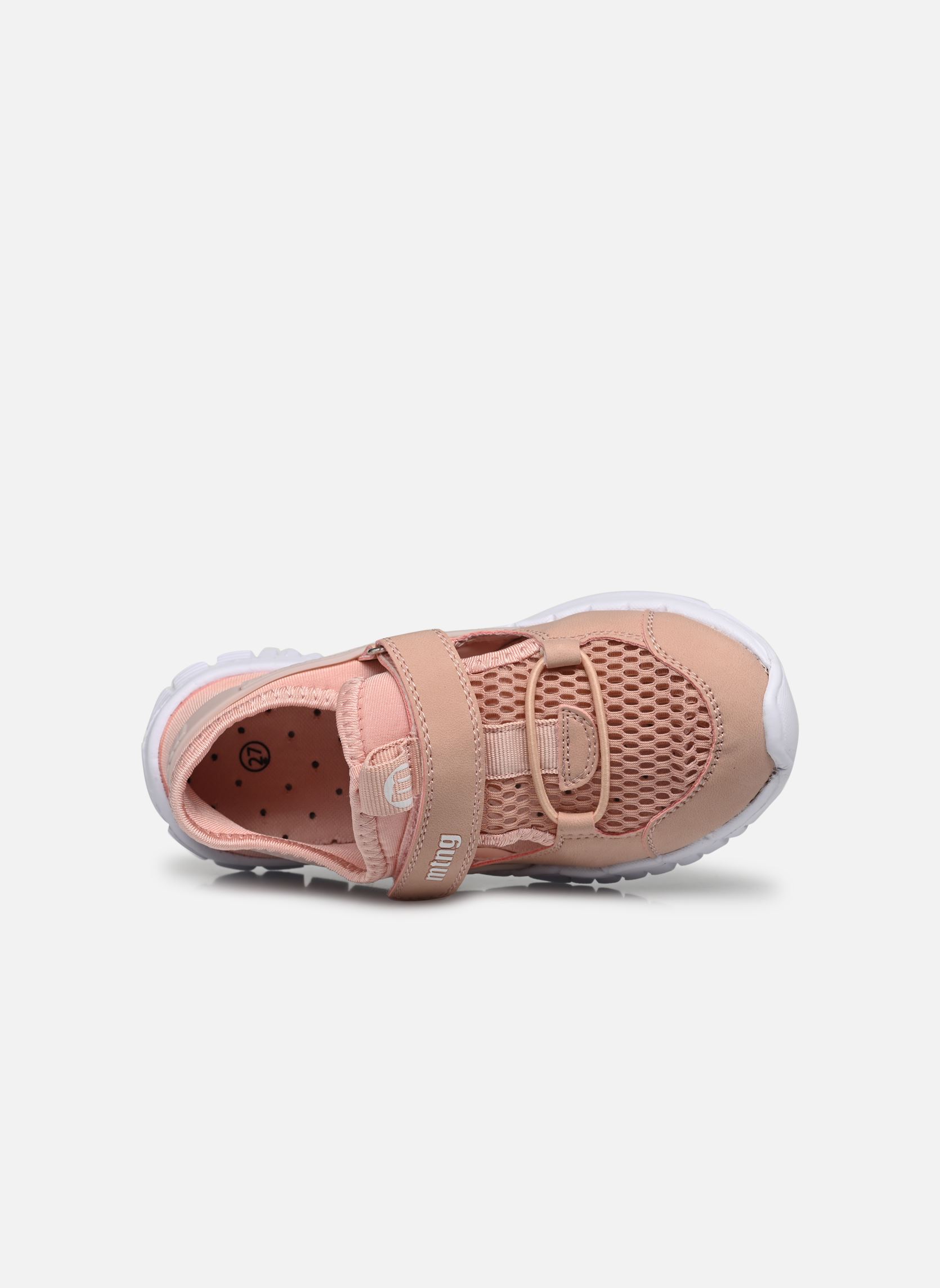 Sneakers basse SUBMARINE 48706 bambina rosa MTNG Sneakers basse SUBMARINE 48706 bambina rosa SUPREME ROSA / LYCRA ROSA