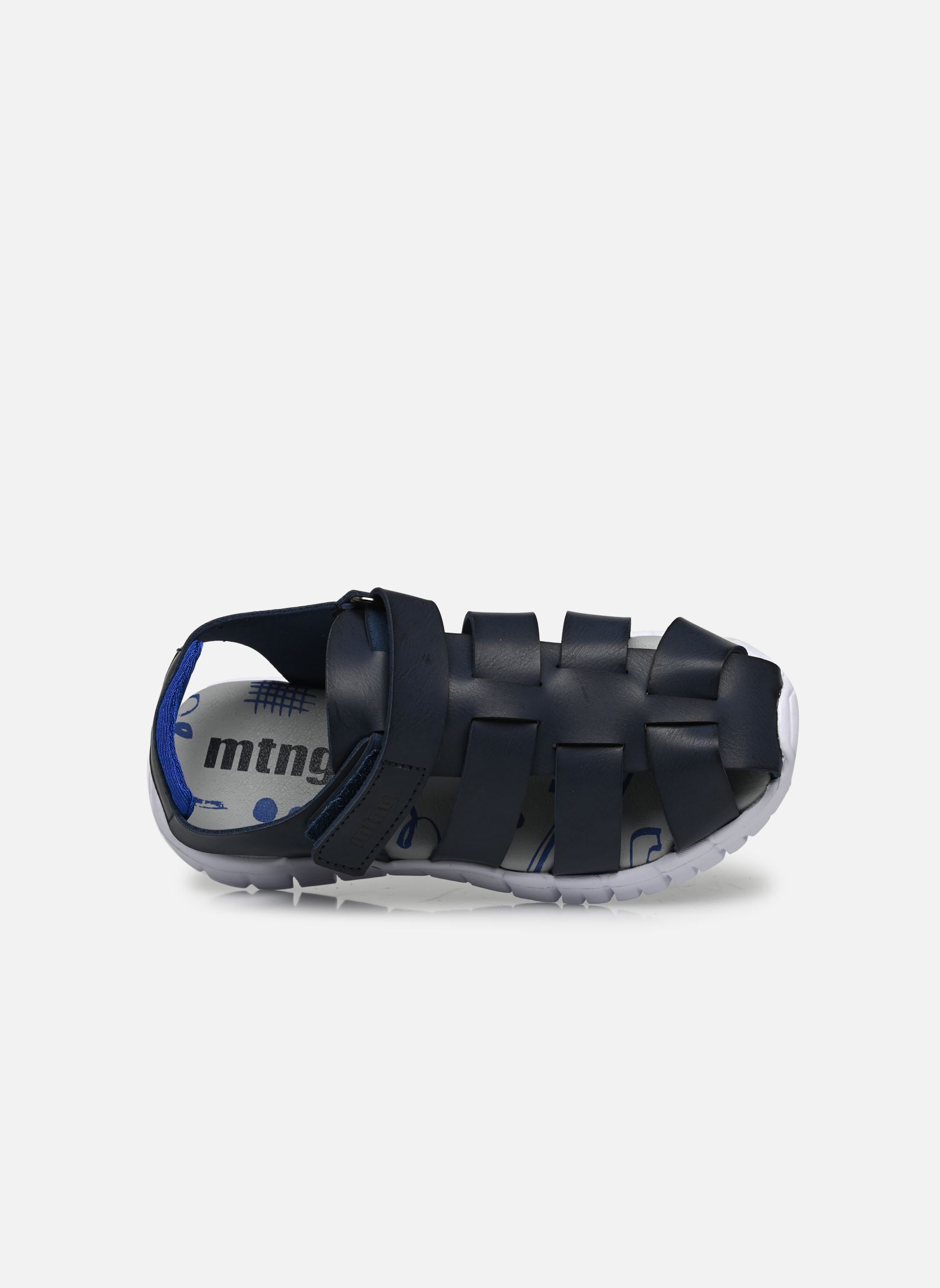 Sandalen SUBMARINE 48707 blau MTNG Sandalen SUBMARINE 48707 blau LEGAS MARINO
