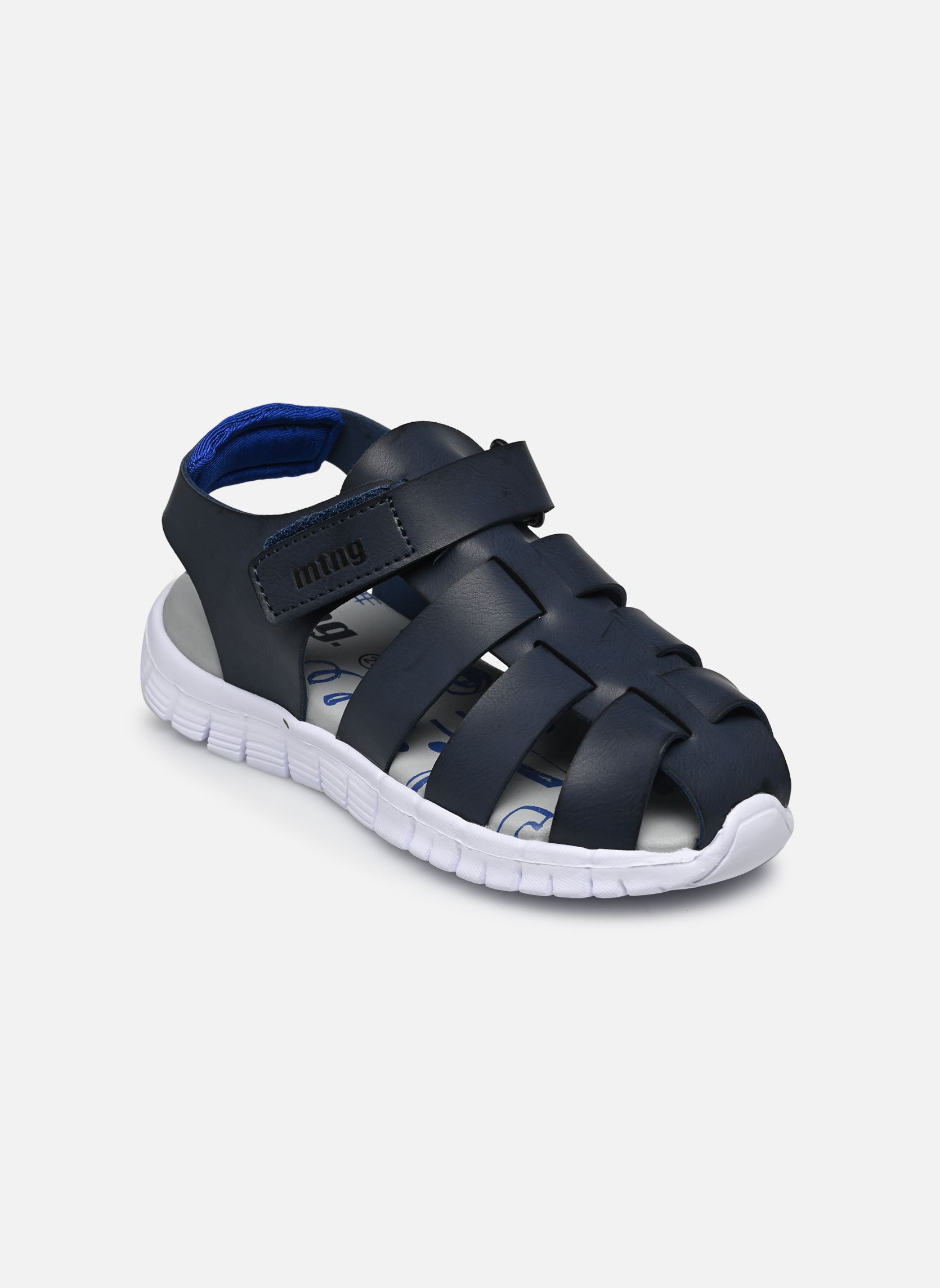 Sandalen SUBMARINE 48707 blau MTNG Sandalen SUBMARINE 48707 blau LEGAS MARINO