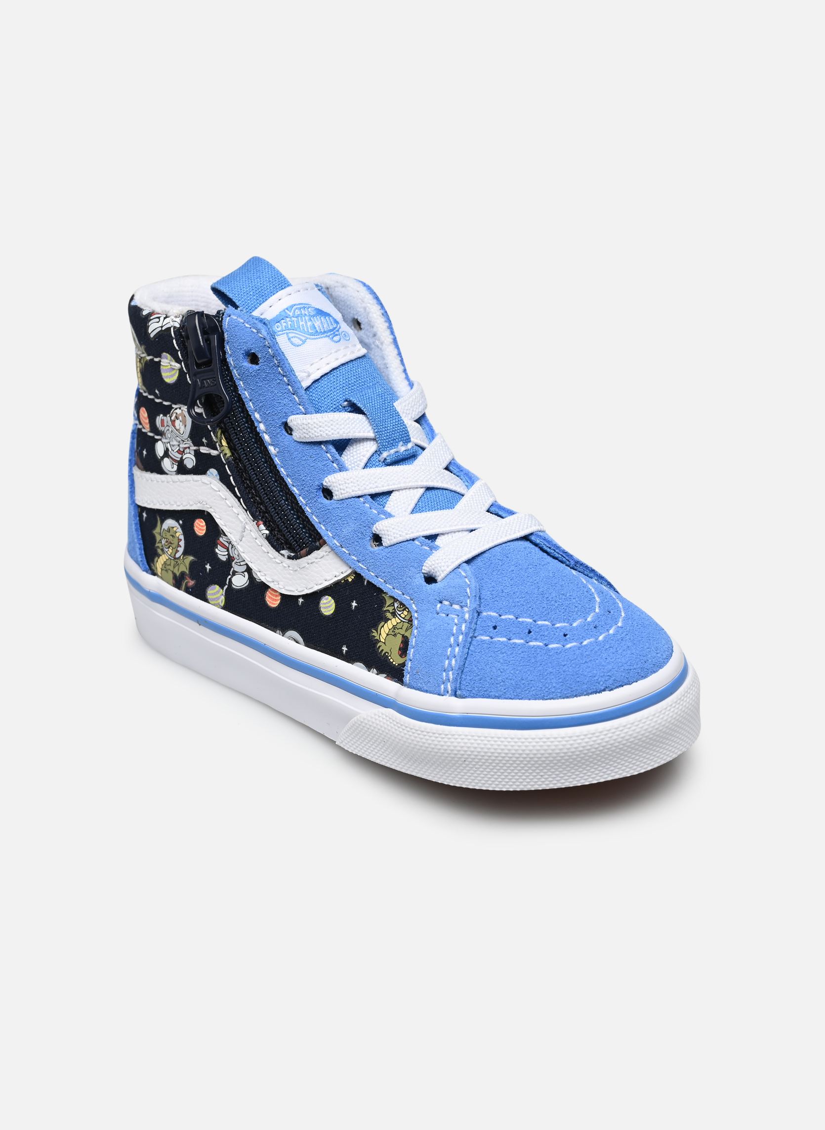 Baskets Vans SK8 Hi Reissue Side Zip pour Enfant