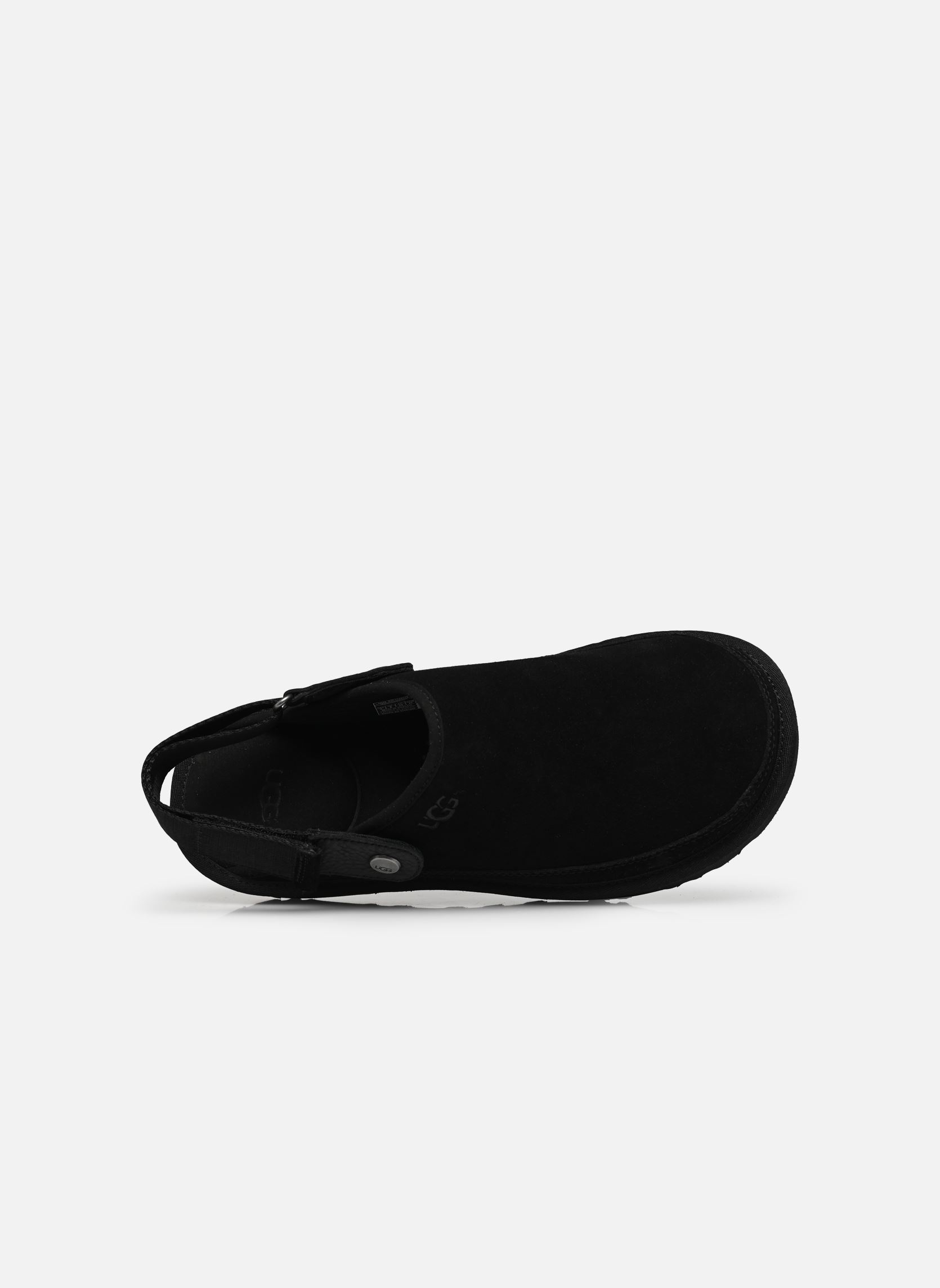 Pantoletten M GOLDENCOAST CLOG herren schwarz UGG Pantoletten M GOLDENCOAST CLOG herren schwarz BLACK